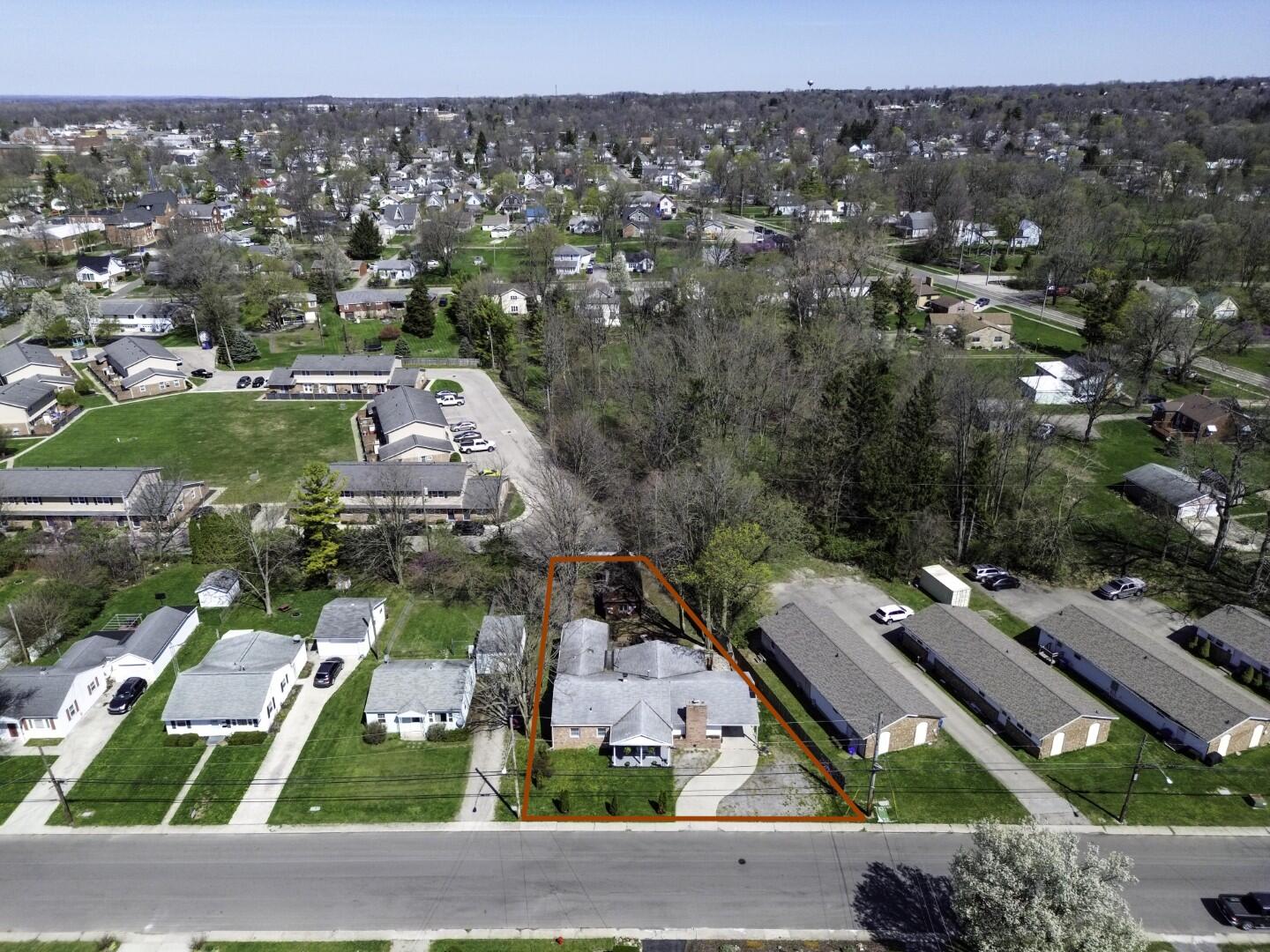 429 Colton Avenue, Bellefontaine, Ohio 43311