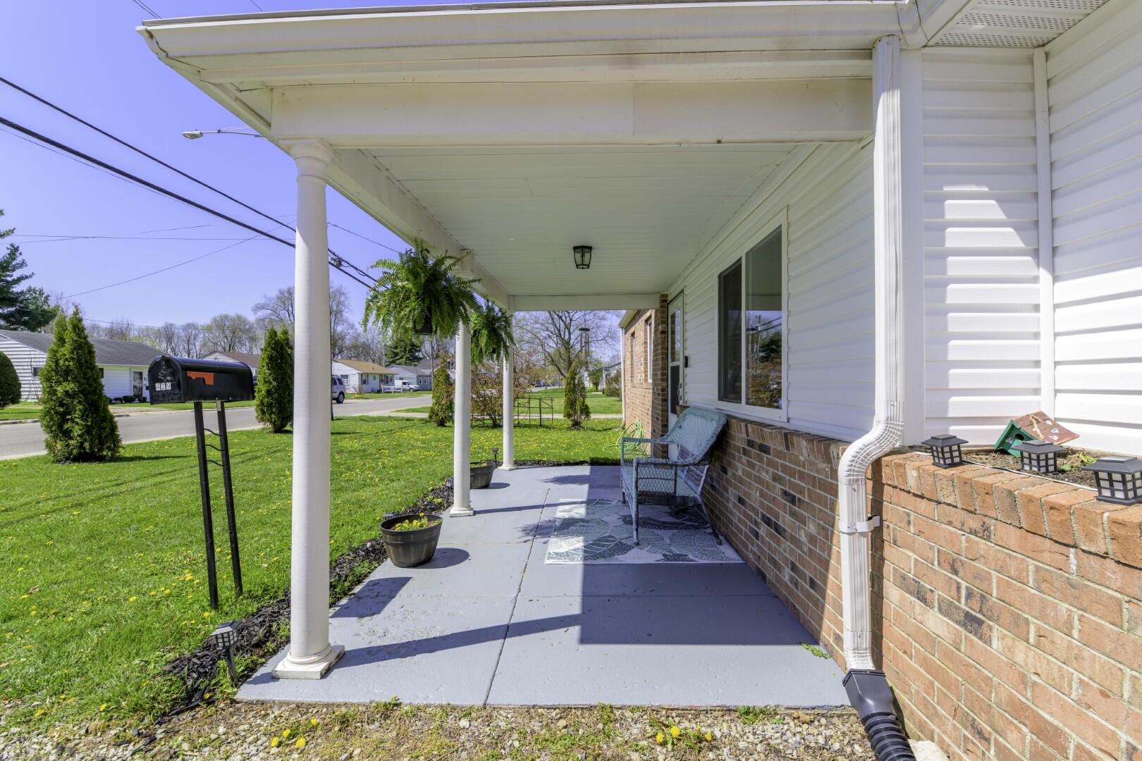 429 Colton Avenue, Bellefontaine, Ohio 43311