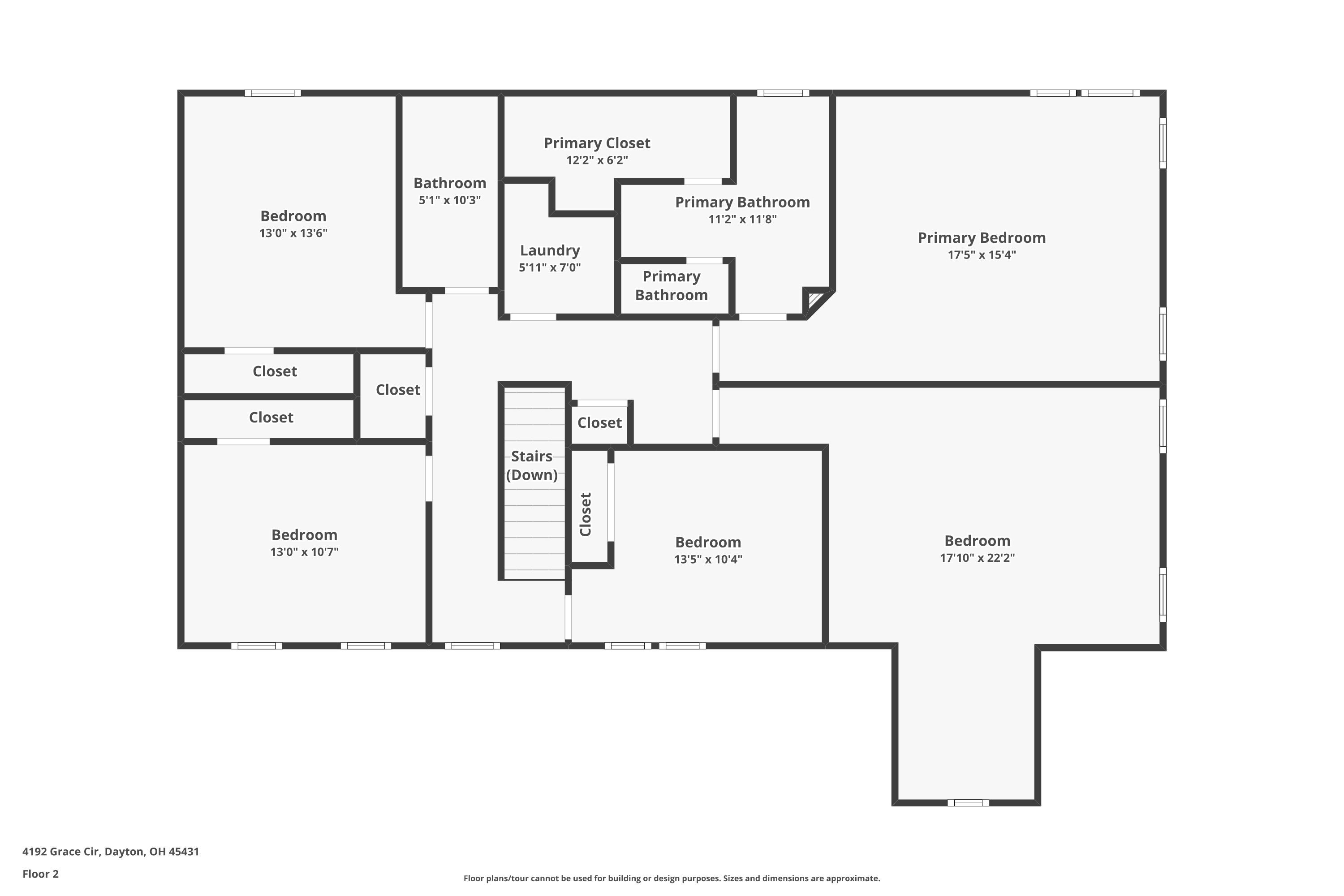 4192 Grace Circle, Beavercreek, Ohio 45431