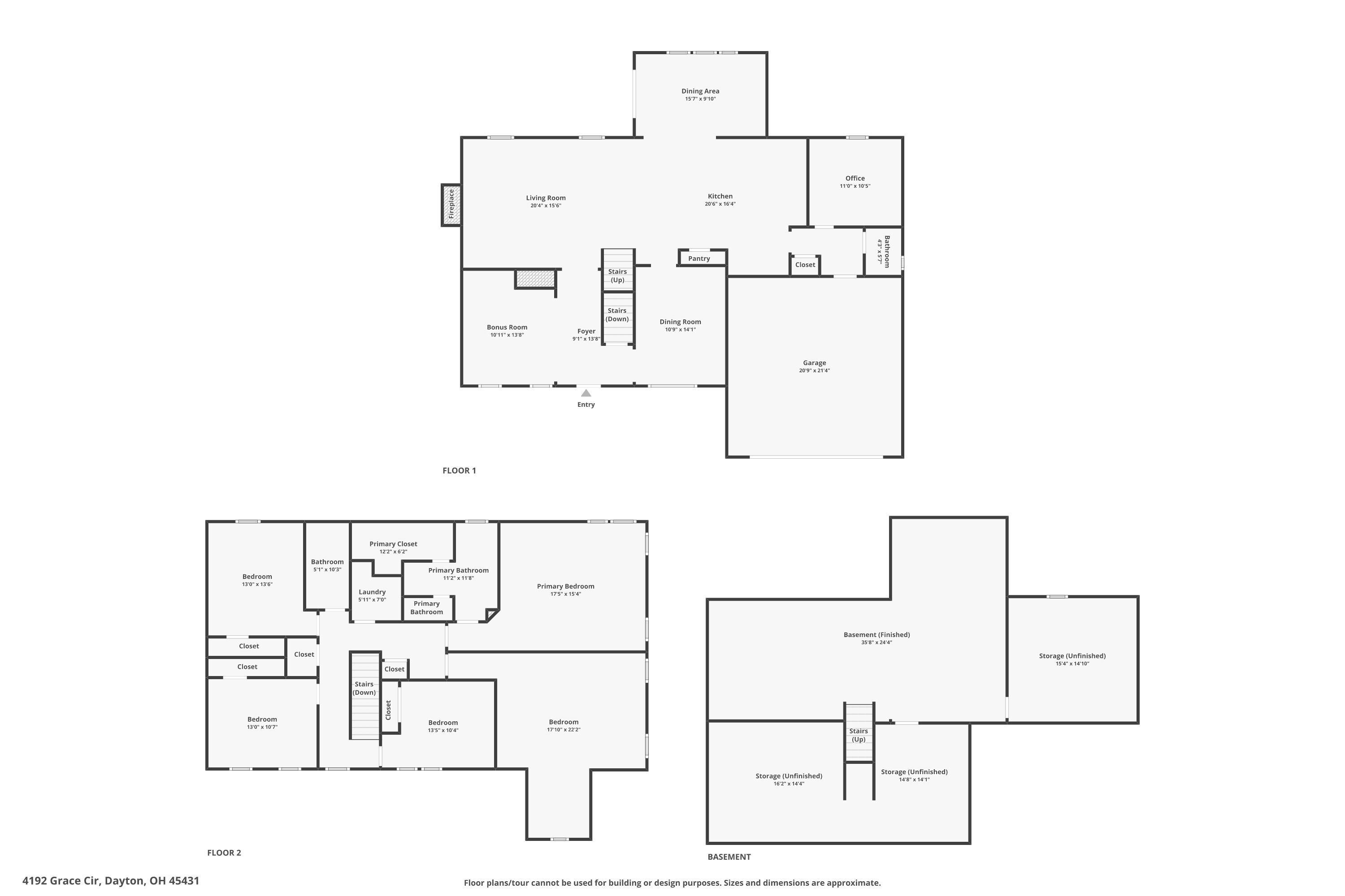 4192 Grace Circle, Beavercreek, Ohio 45431