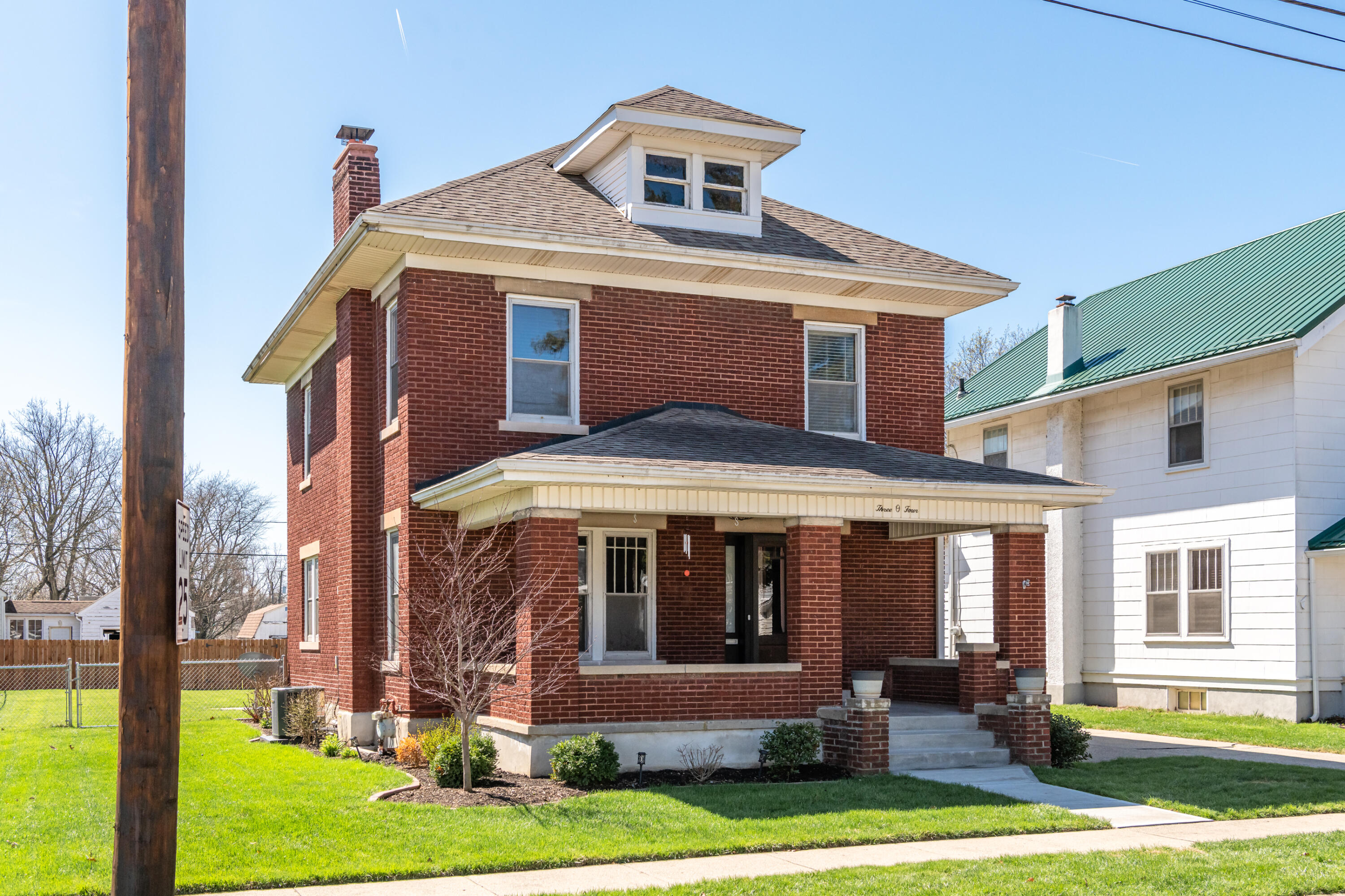 304 Madison Street, New Carlisle, Ohio 45344