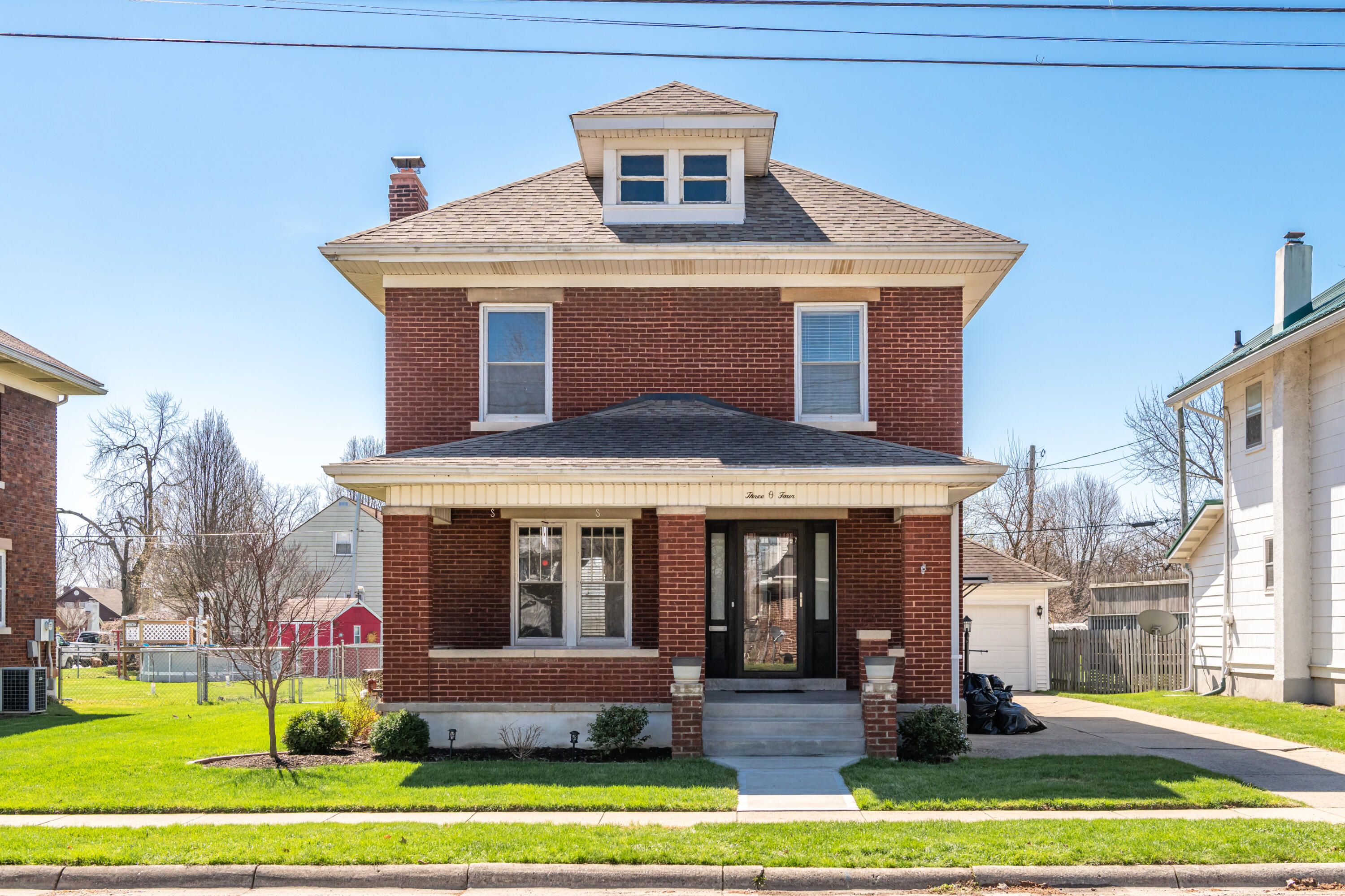 304 Madison Street, New Carlisle, Ohio 45344