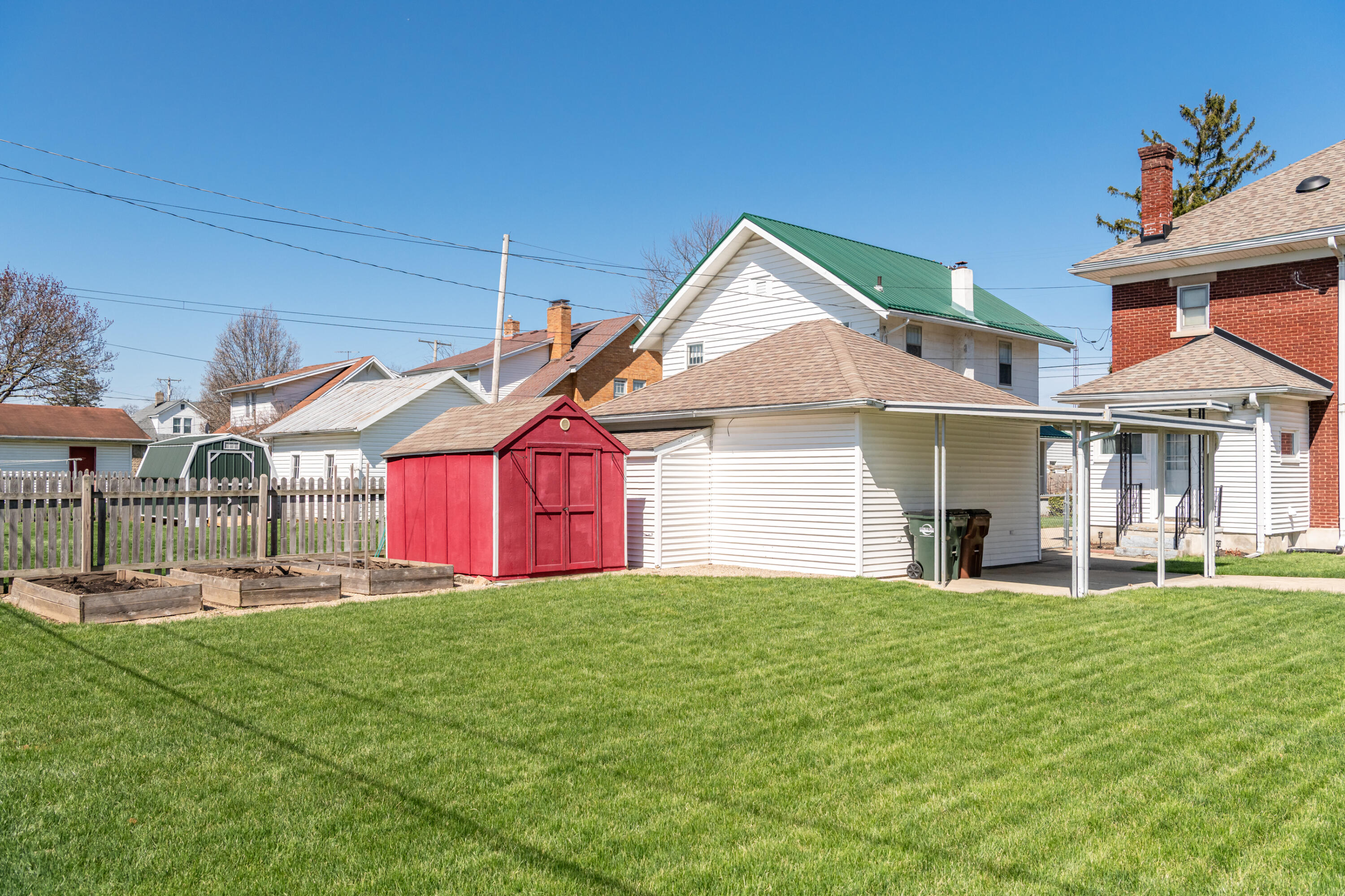 304 Madison Street, New Carlisle, Ohio 45344