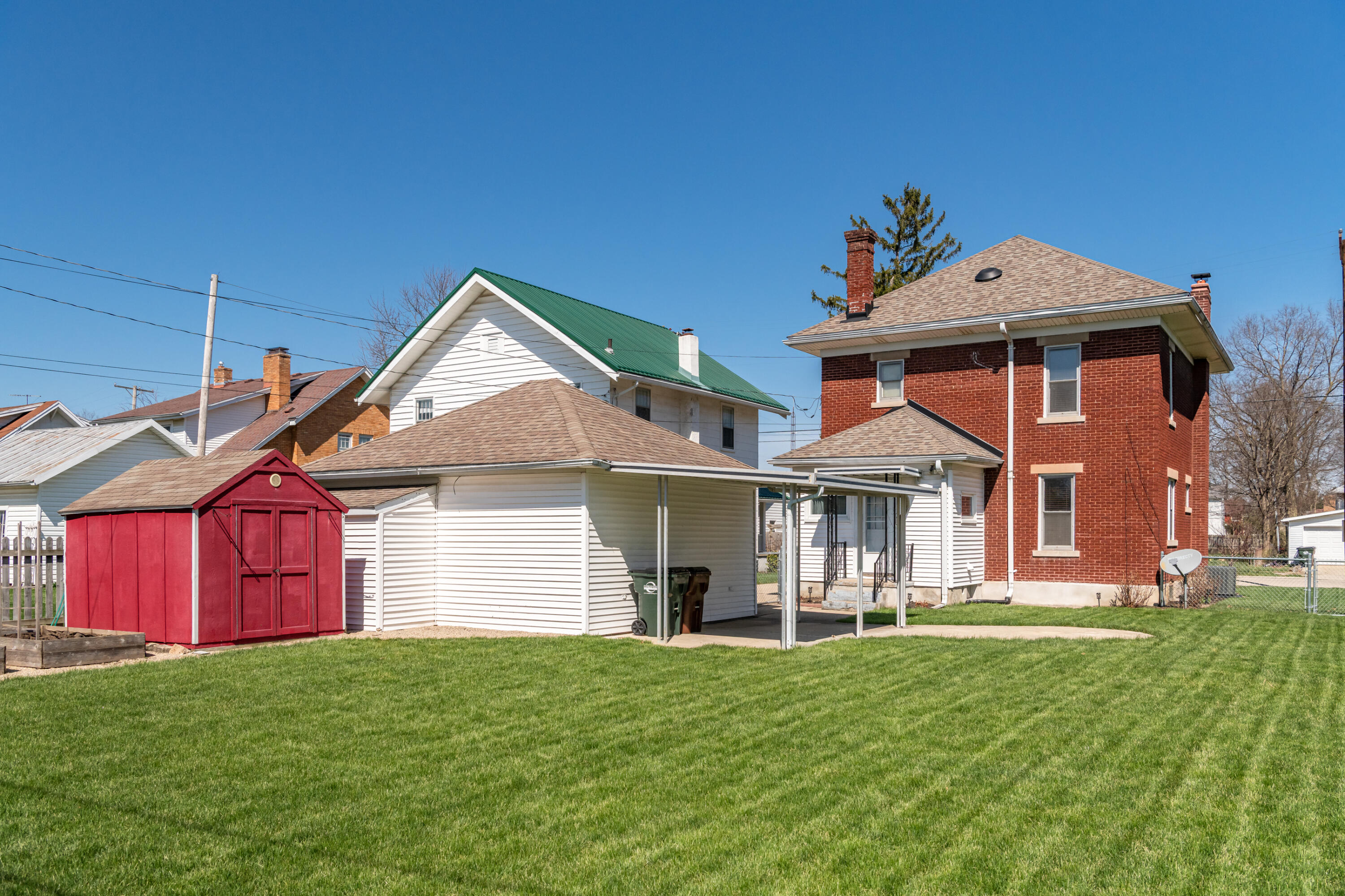 304 Madison Street, New Carlisle, Ohio 45344