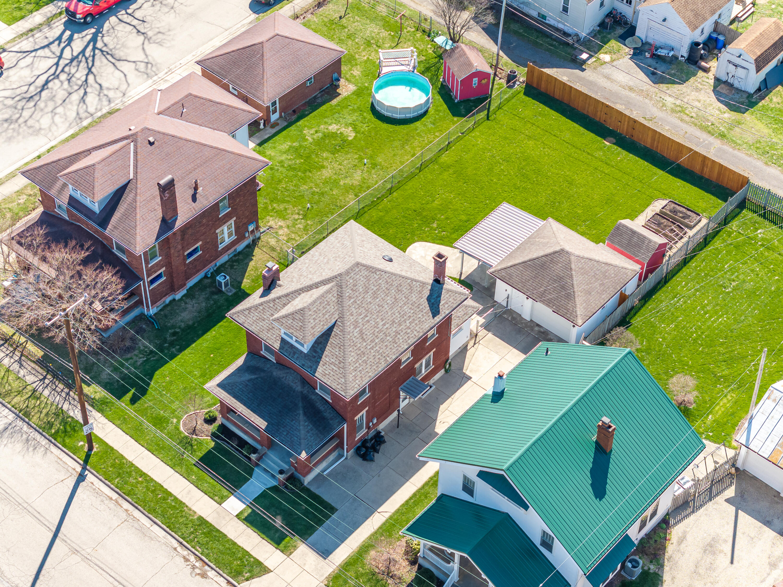 304 Madison Street, New Carlisle, Ohio 45344