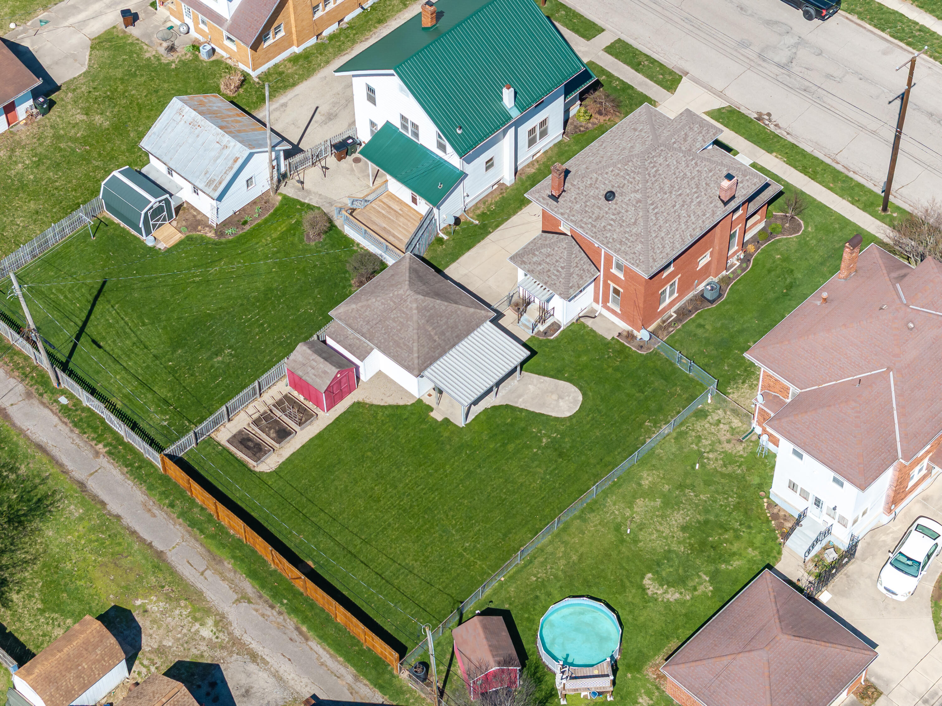 304 Madison Street, New Carlisle, Ohio 45344