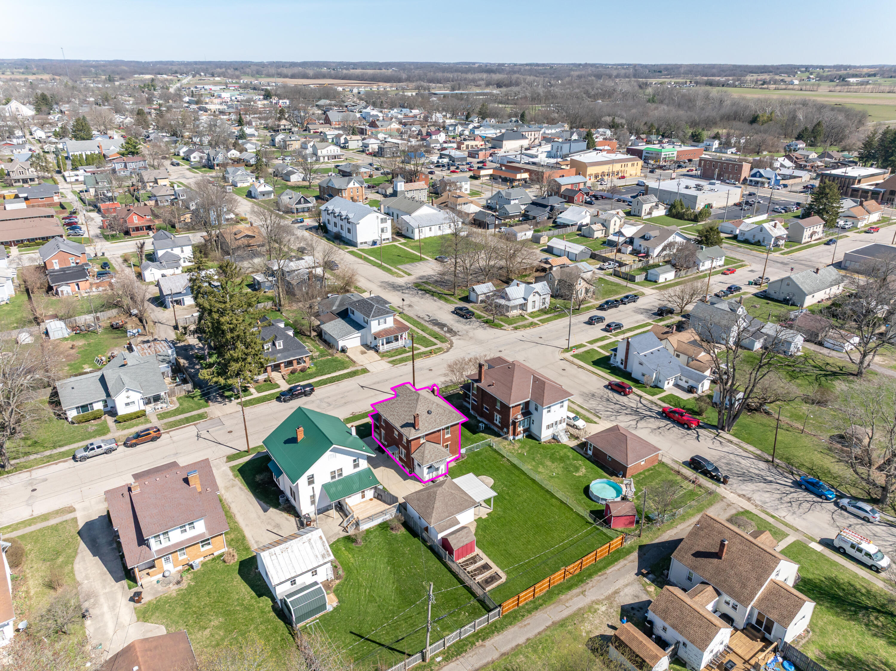 304 Madison Street, New Carlisle, Ohio 45344