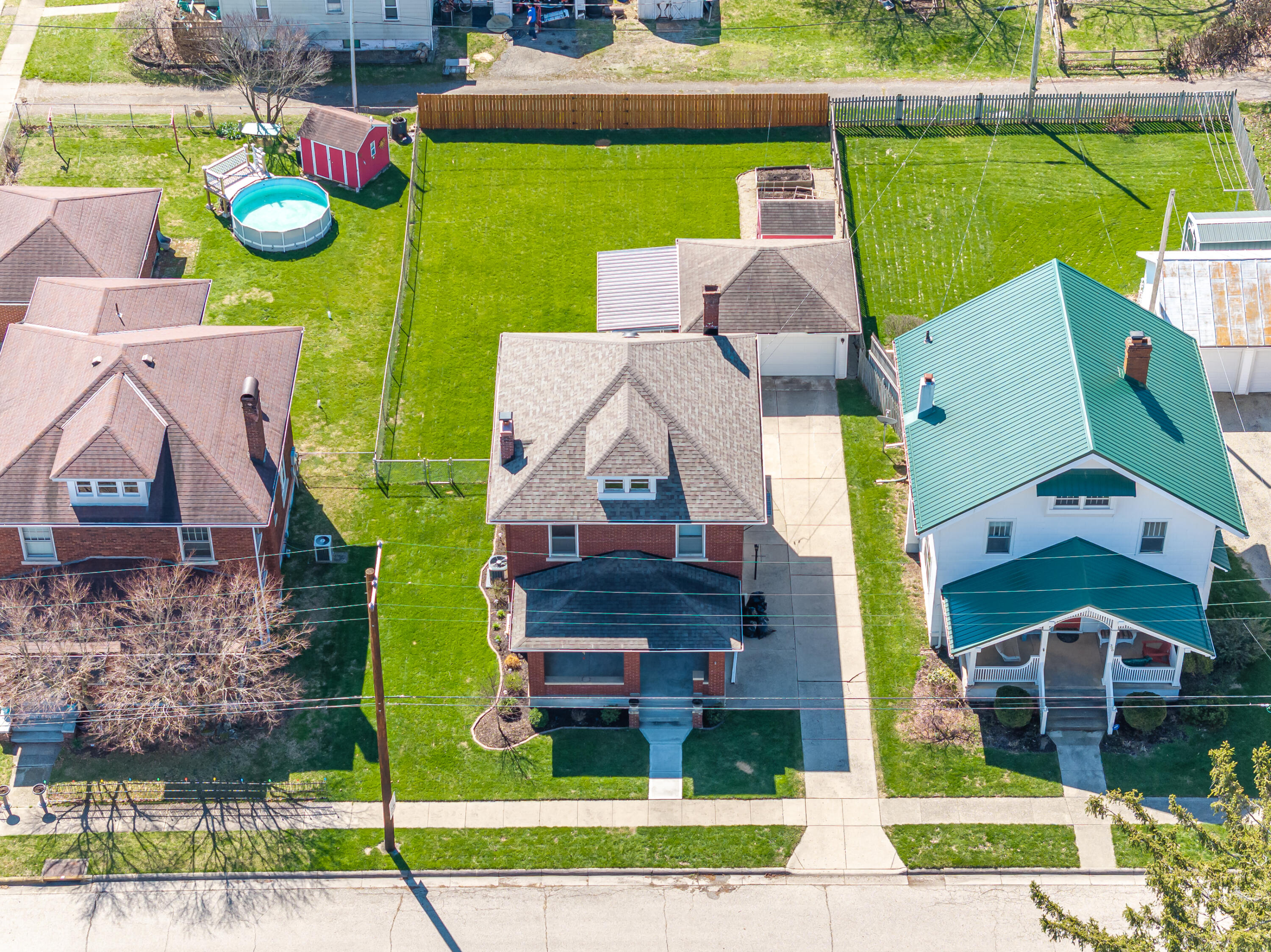 304 Madison Street, New Carlisle, Ohio 45344