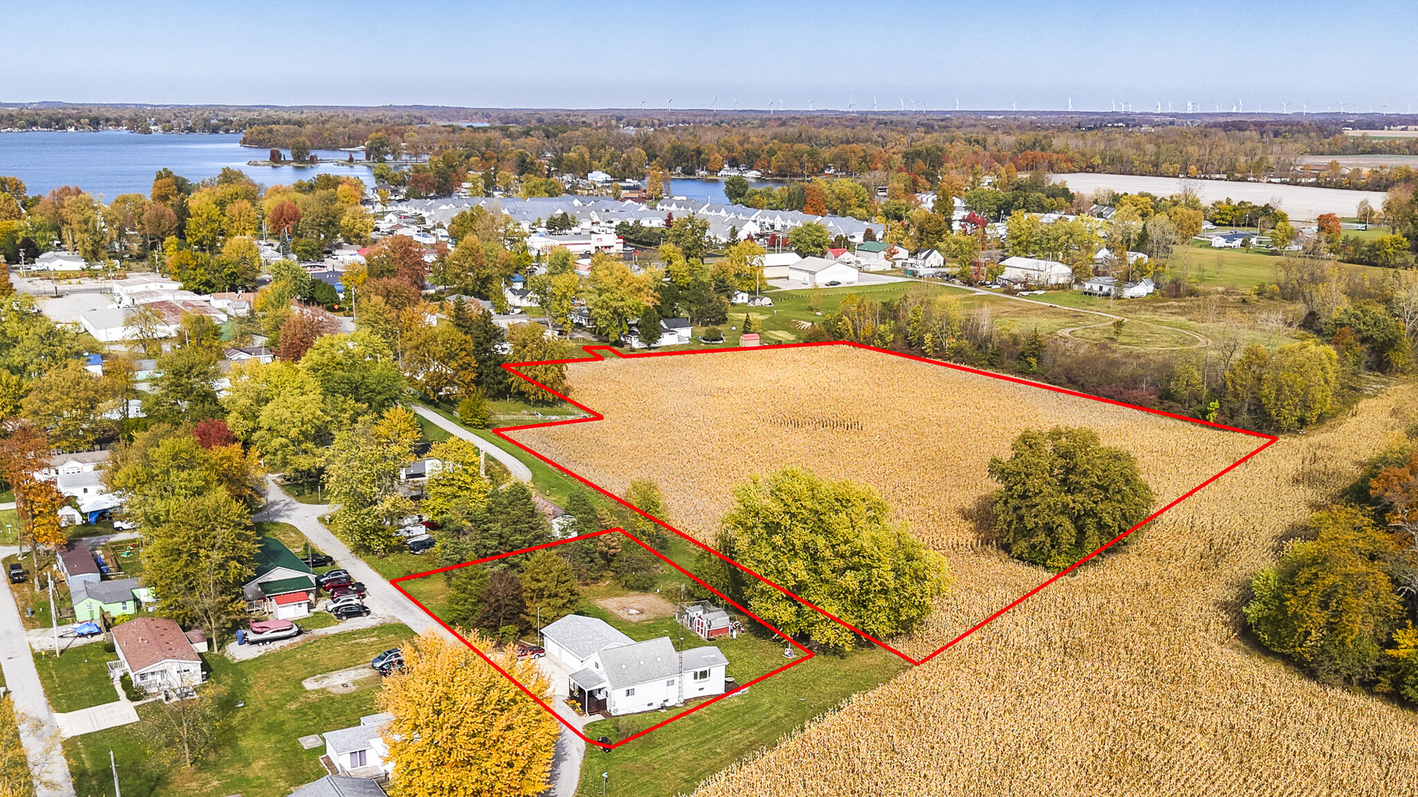 7062 Clark Drive, Russells Point, Ohio 43348