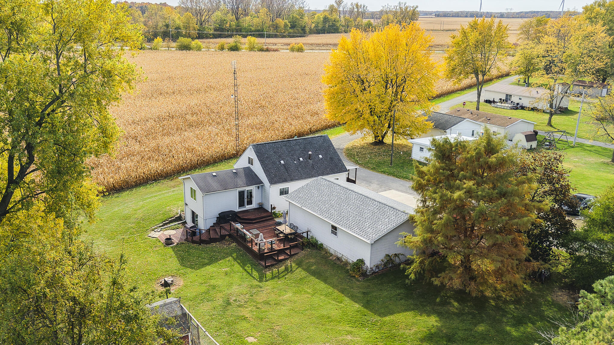 7062 Clark Drive, Russells Point, Ohio 43348