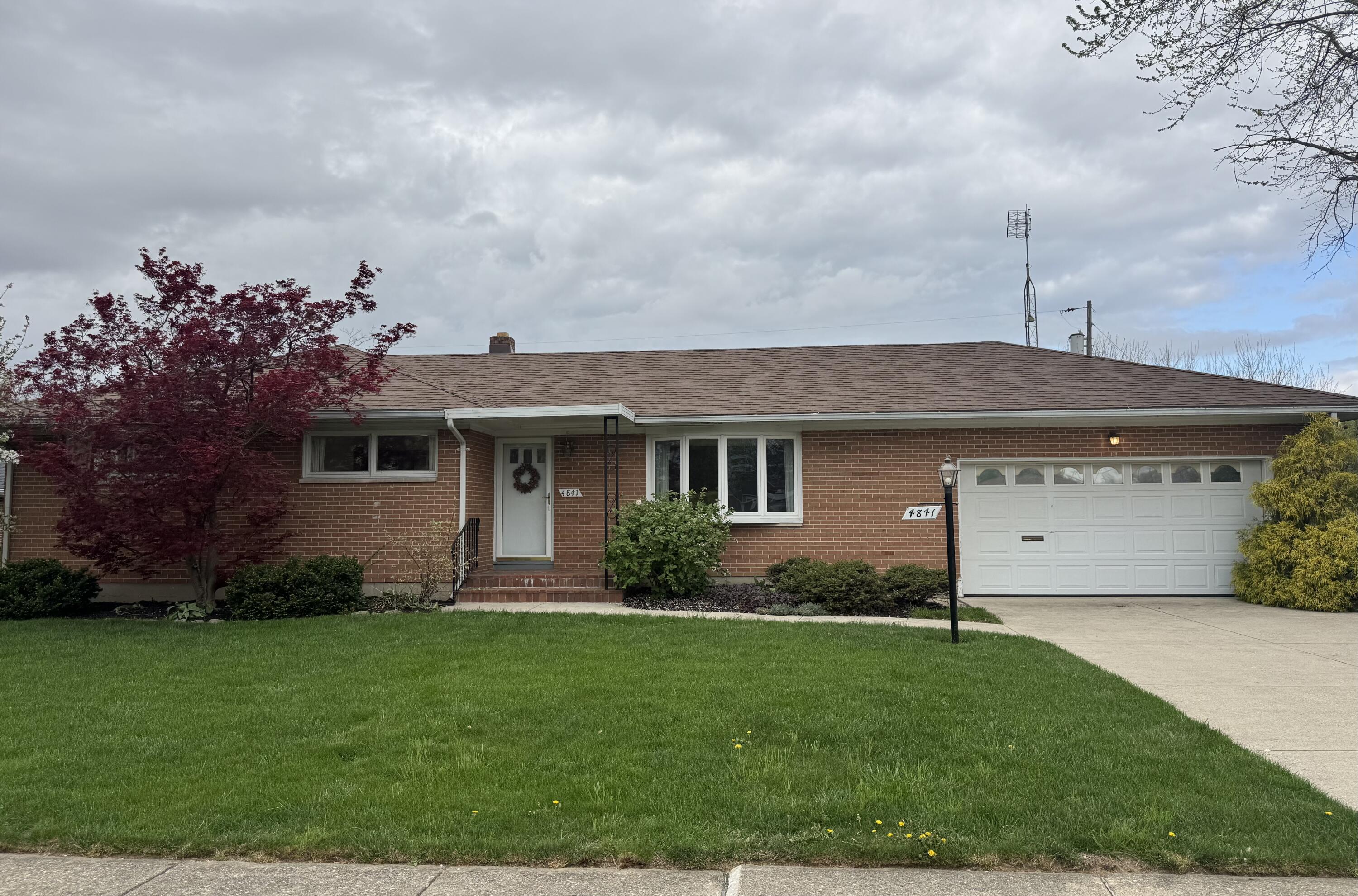 4841 Chippendale Drive, Springfield, Ohio 45503