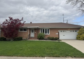 4841 Chippendale Drive, Springfield, Ohio 45503, 3 Bedrooms Bedrooms, ,1 BathroomBathrooms,Residential,For Sale,Chippendale,1044925