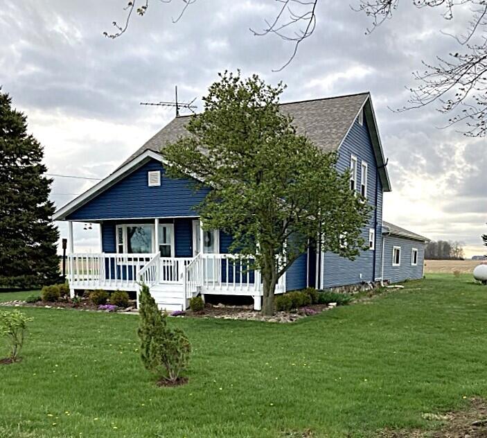 148 Dorsey Hageman Road, Sidney, Ohio 45365