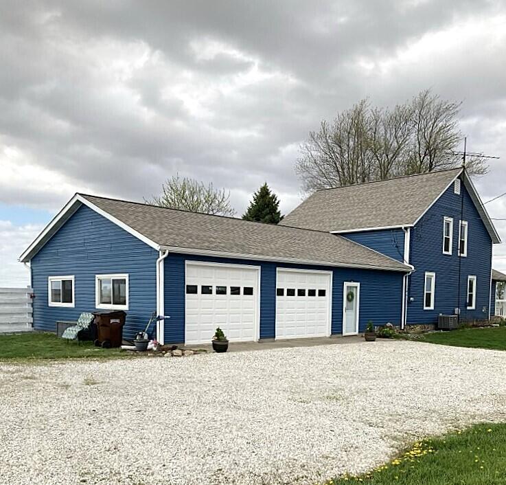 148 Dorsey Hageman Road, Sidney, Ohio 45365