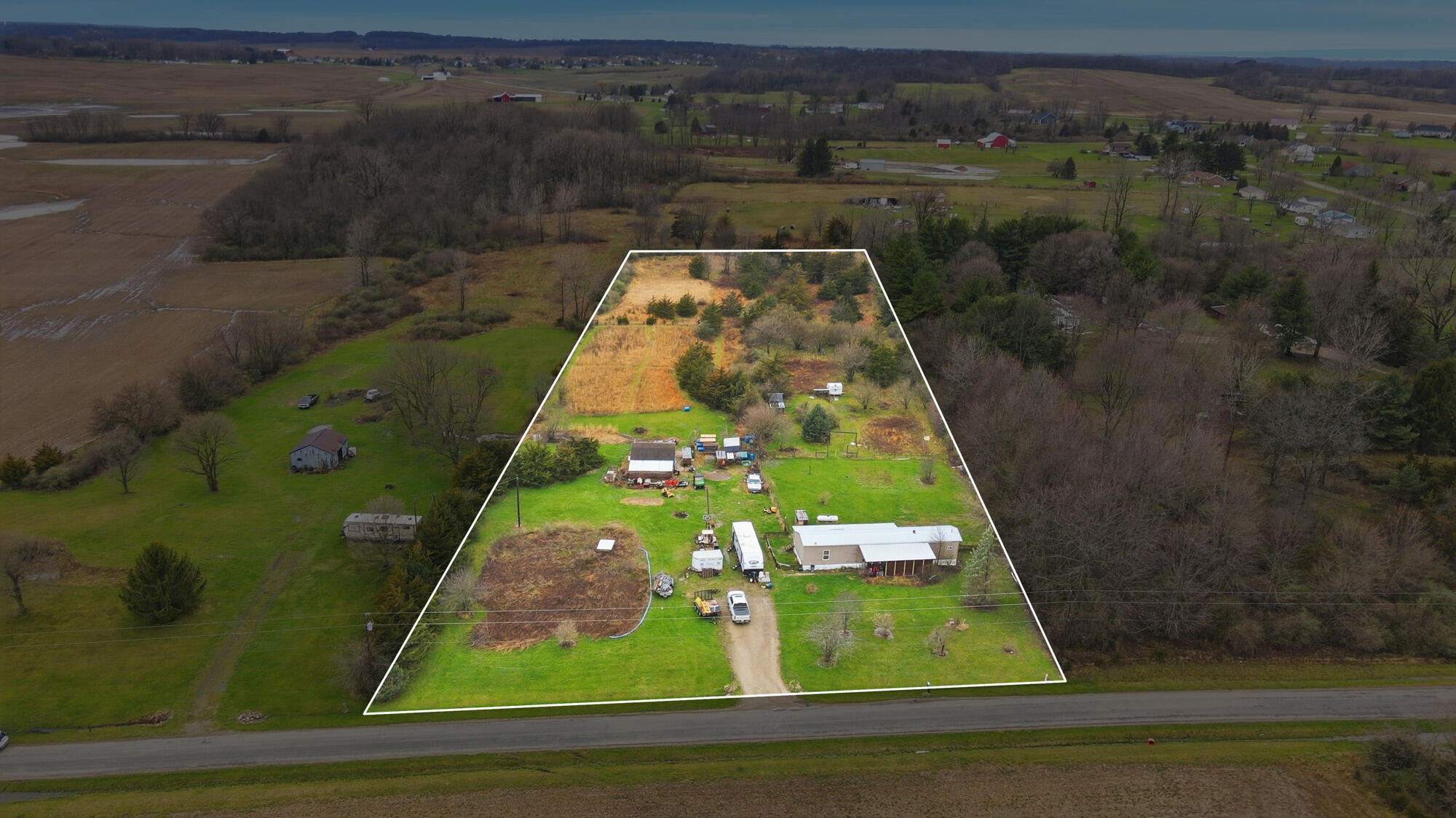 7980 Hunt Clymer Road, Mechanicsburg, Ohio 43044