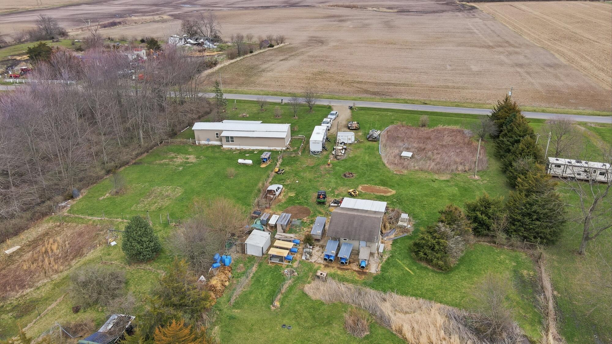 7980 Hunt Clymer Road, Mechanicsburg, Ohio 43044