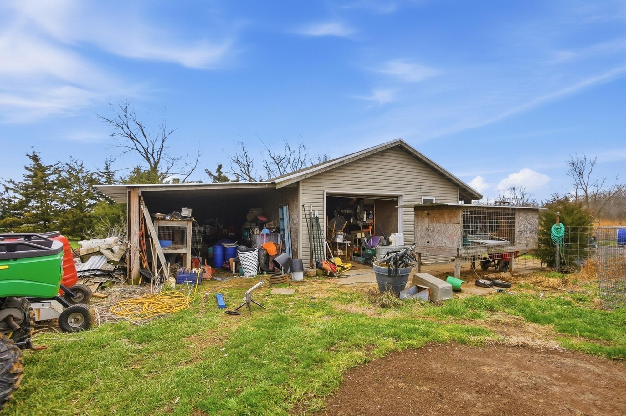 7980 Hunt Clymer Road, Mechanicsburg, Ohio 43044