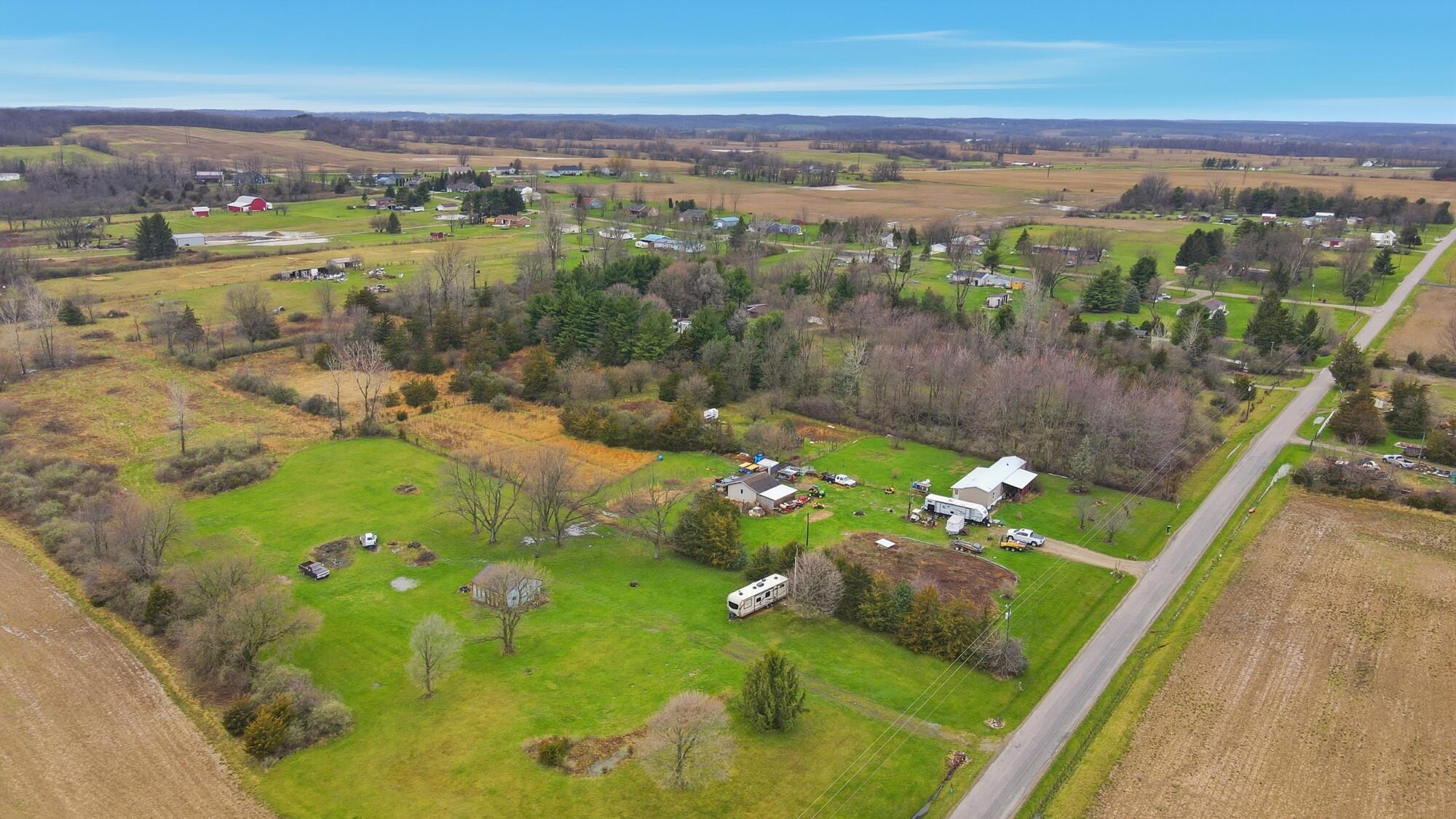 7980 Hunt Clymer Road, Mechanicsburg, Ohio 43044