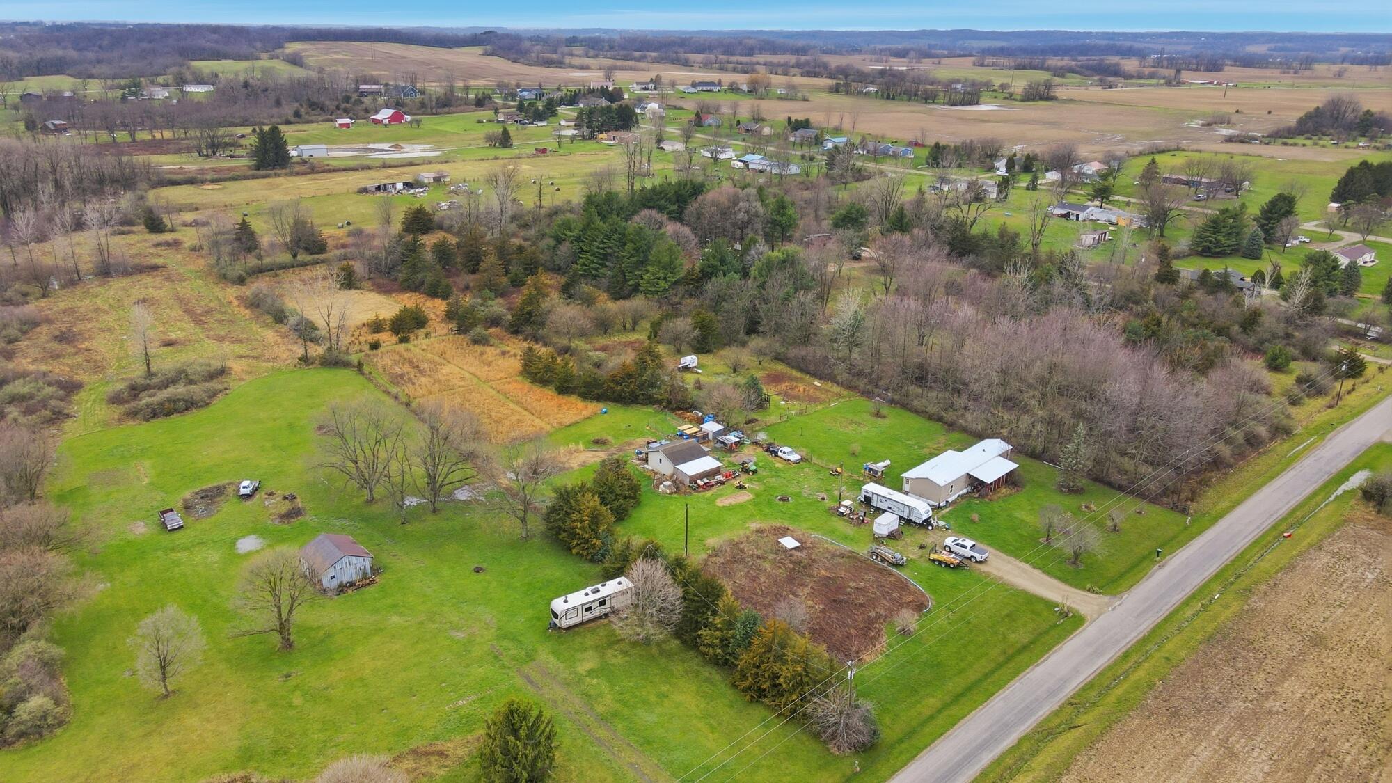 7980 Hunt Clymer Road, Mechanicsburg, Ohio 43044