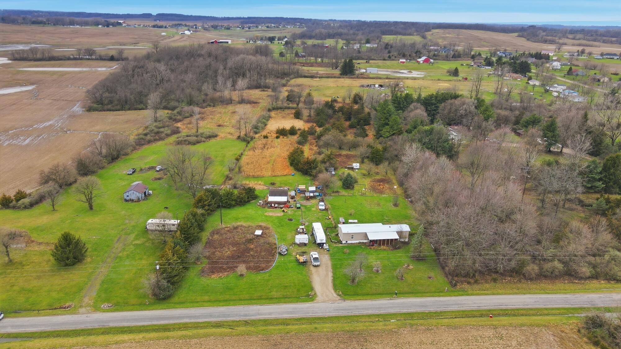 7980 Hunt Clymer Road, Mechanicsburg, Ohio 43044