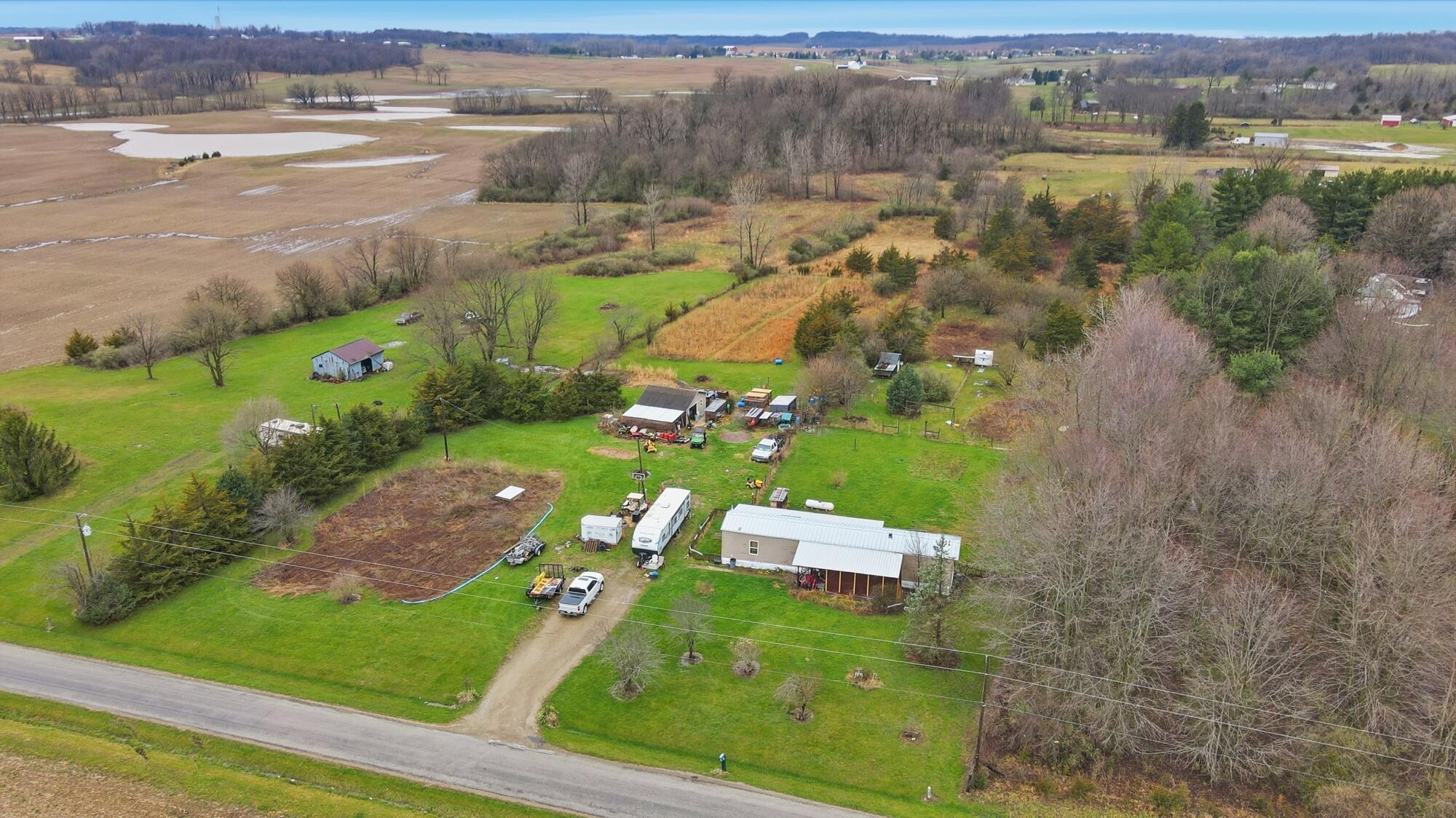 7980 Hunt Clymer Road, Mechanicsburg, Ohio 43044