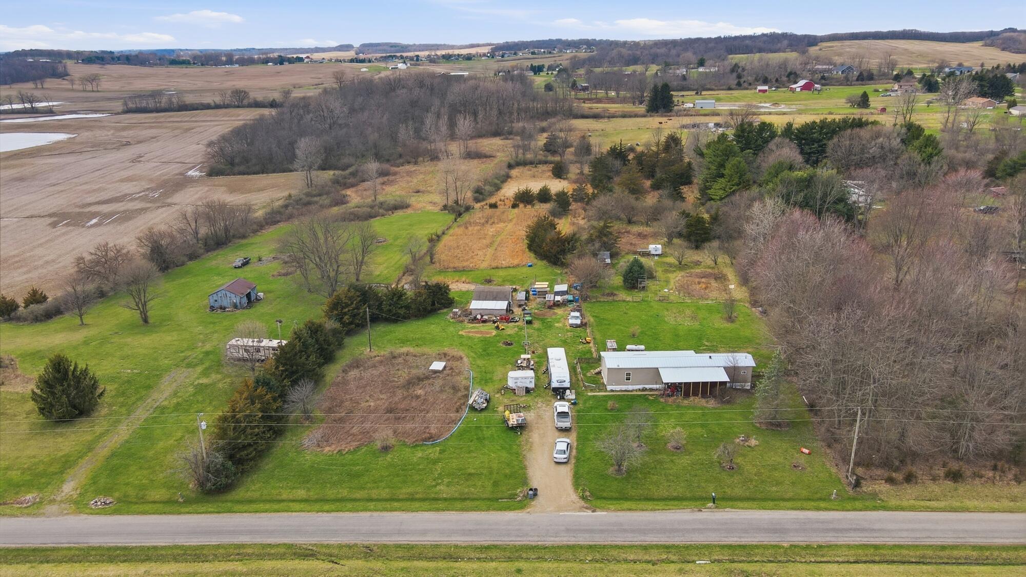 7980 Hunt Clymer Road, Mechanicsburg, Ohio 43044