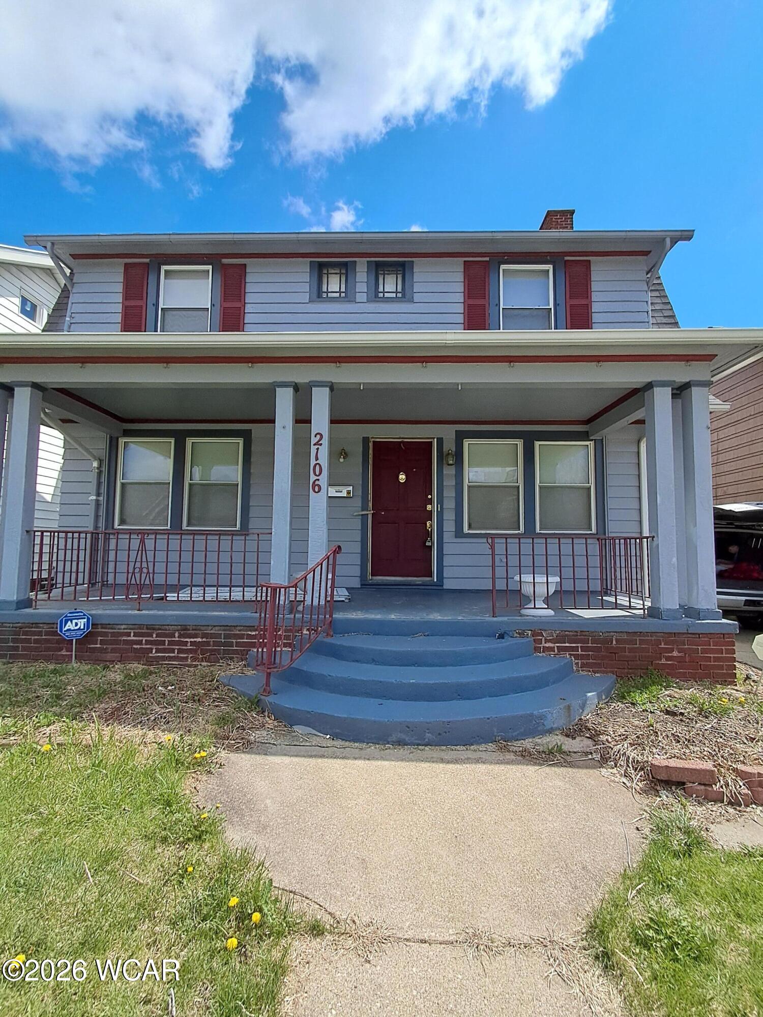 2106 Parkdale Avenue, Toledo, Ohio
