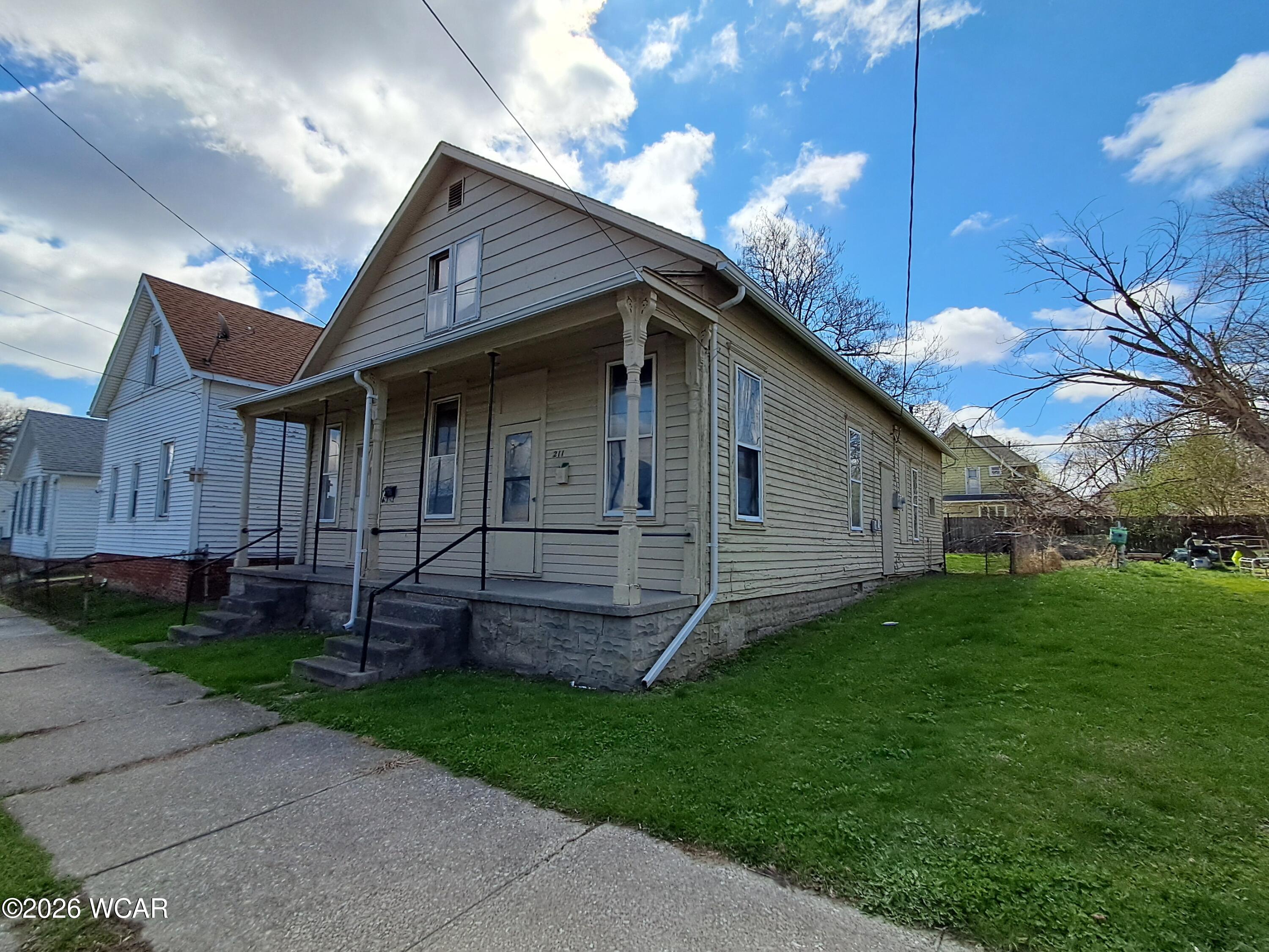 209 Jervis Street, Toledo, Ohio