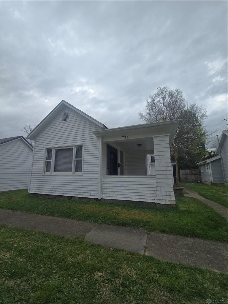225 Clay Street, Sidney, Ohio 45365
