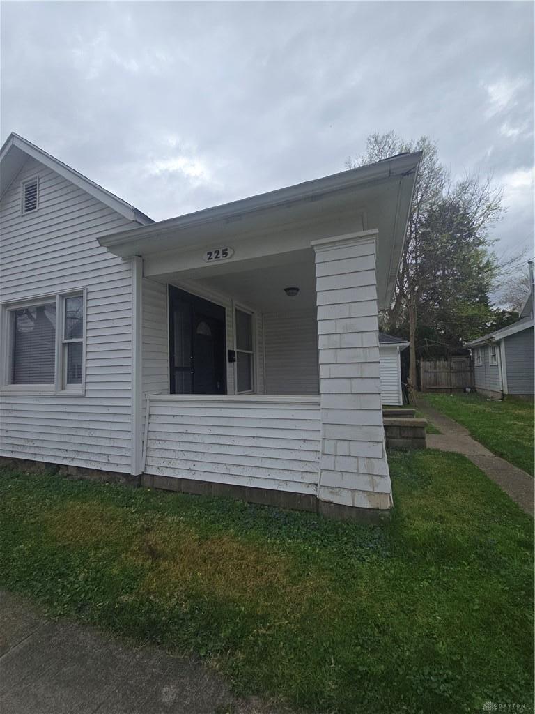 225 Clay Street, Sidney, Ohio 45365