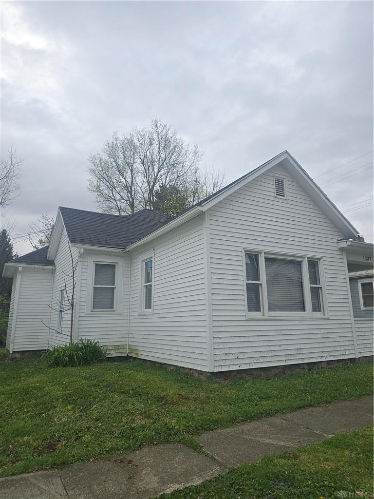 225 Clay Street, Sidney, Ohio 45365