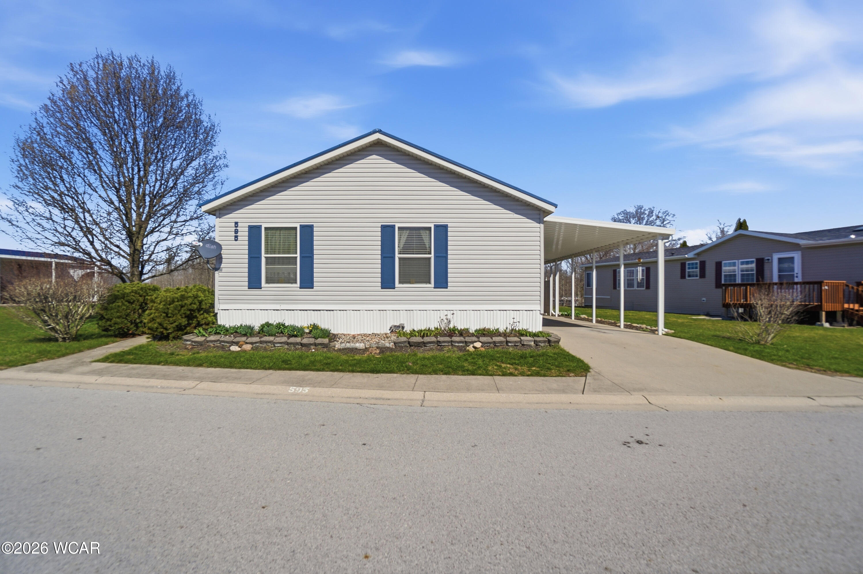 595 Lakeridge Drive, Lima, Ohio