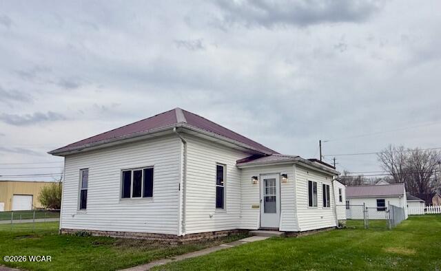 209 Smith Avenue, Kenton, Ohio