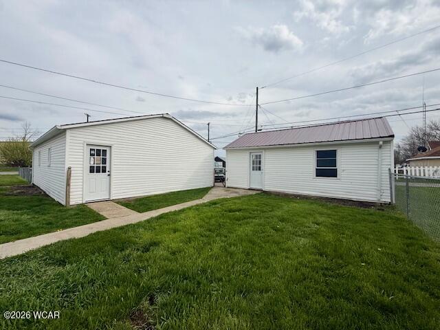 209 Smith Avenue, Kenton, Ohio