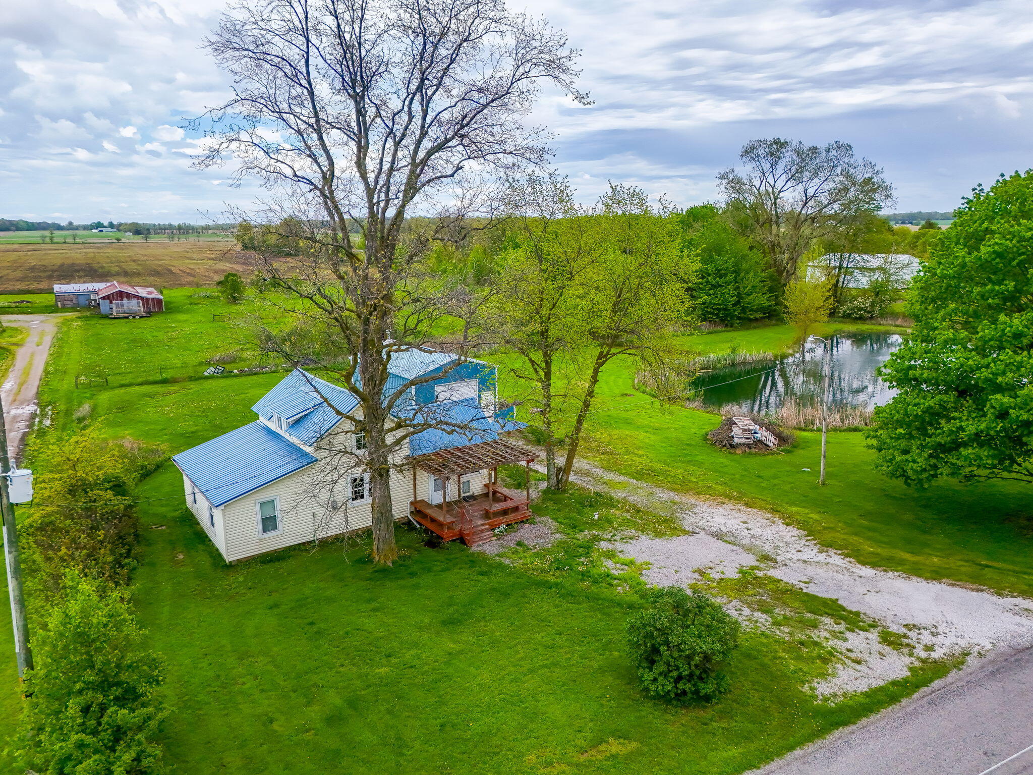 16838 Martin Welch Road, Marysville, Ohio 43040