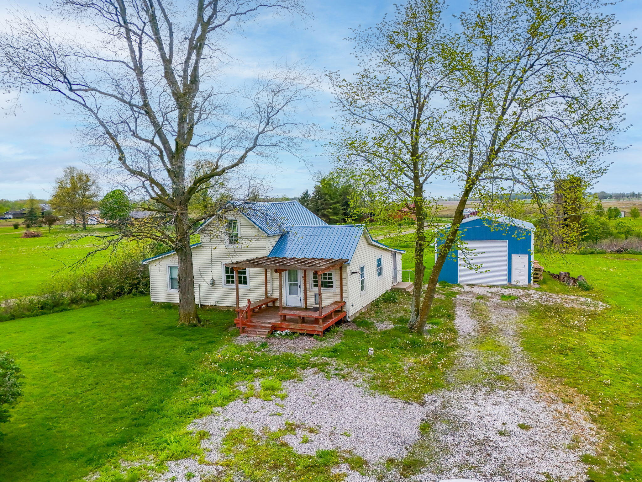 16838 Martin Welch Road, Marysville, Ohio 43040