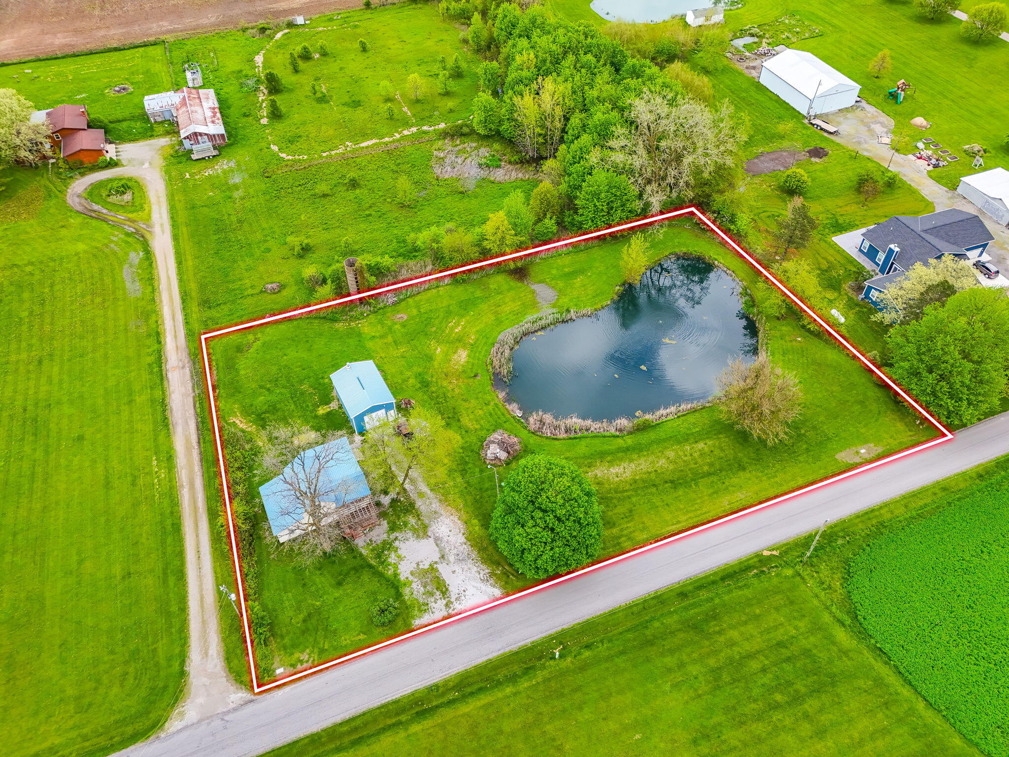 16838 Martin Welch Road, Marysville, Ohio 43040