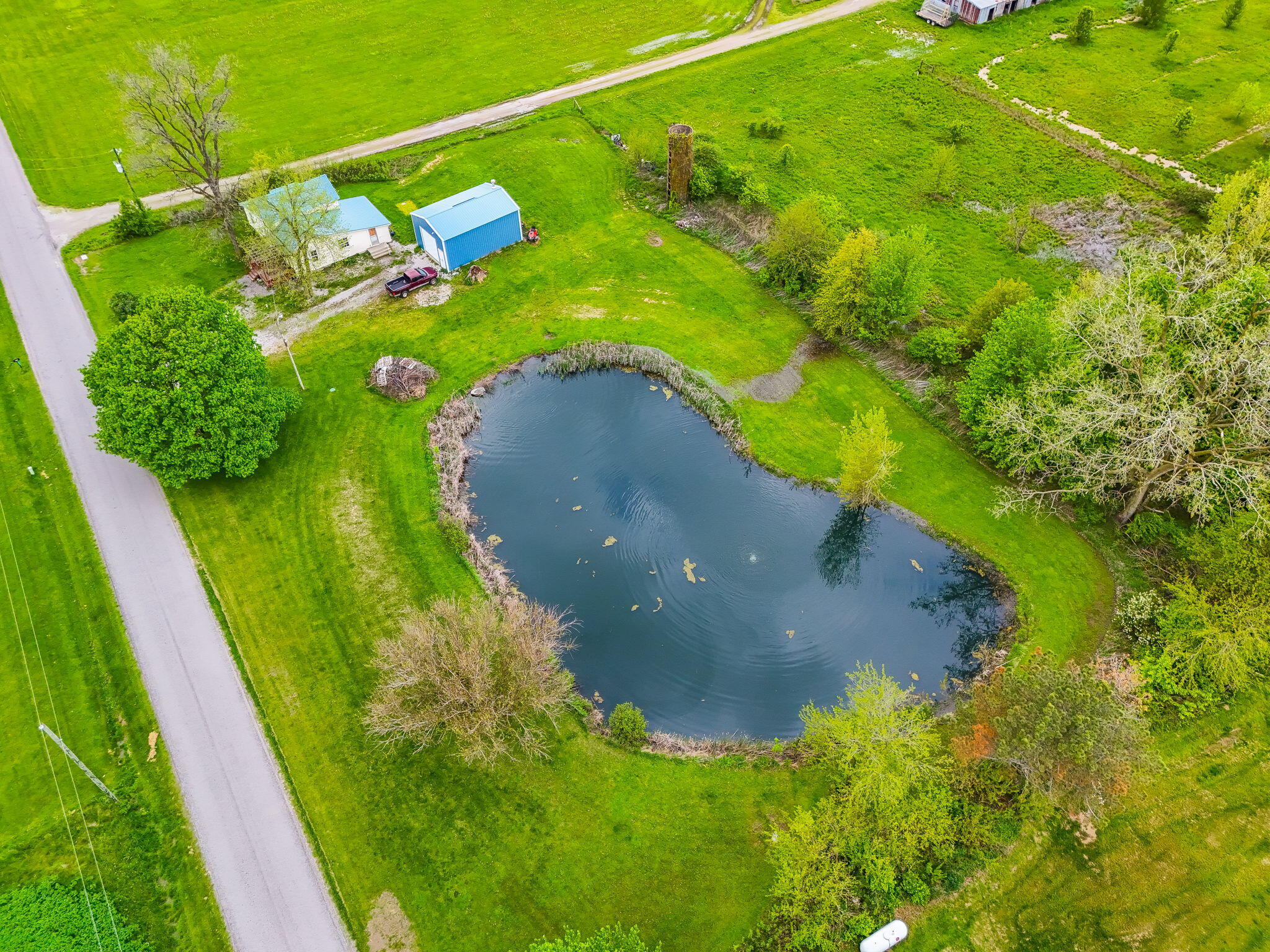 16838 Martin Welch Road, Marysville, Ohio 43040