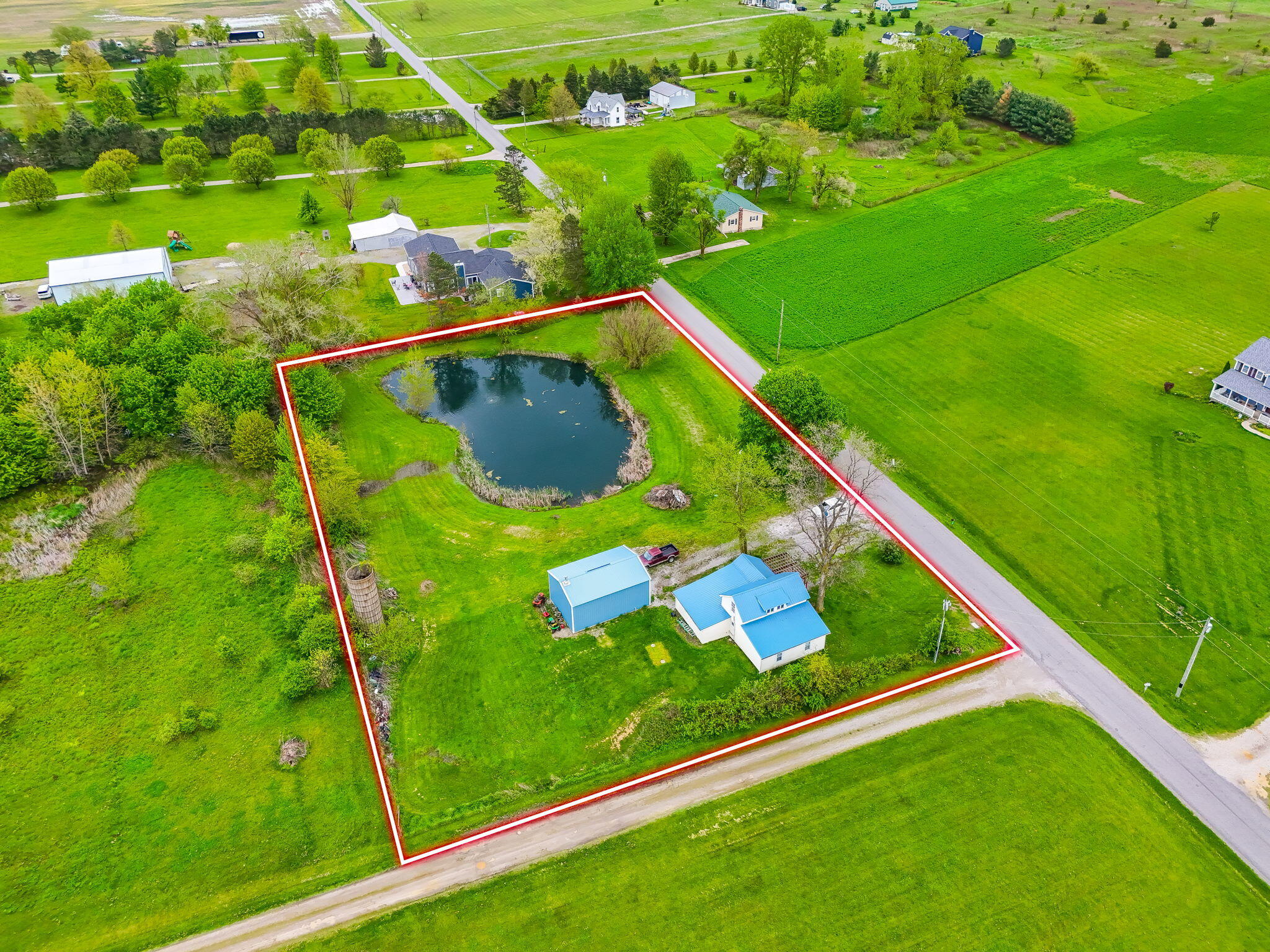 16838 Martin Welch Road, Marysville, Ohio 43040