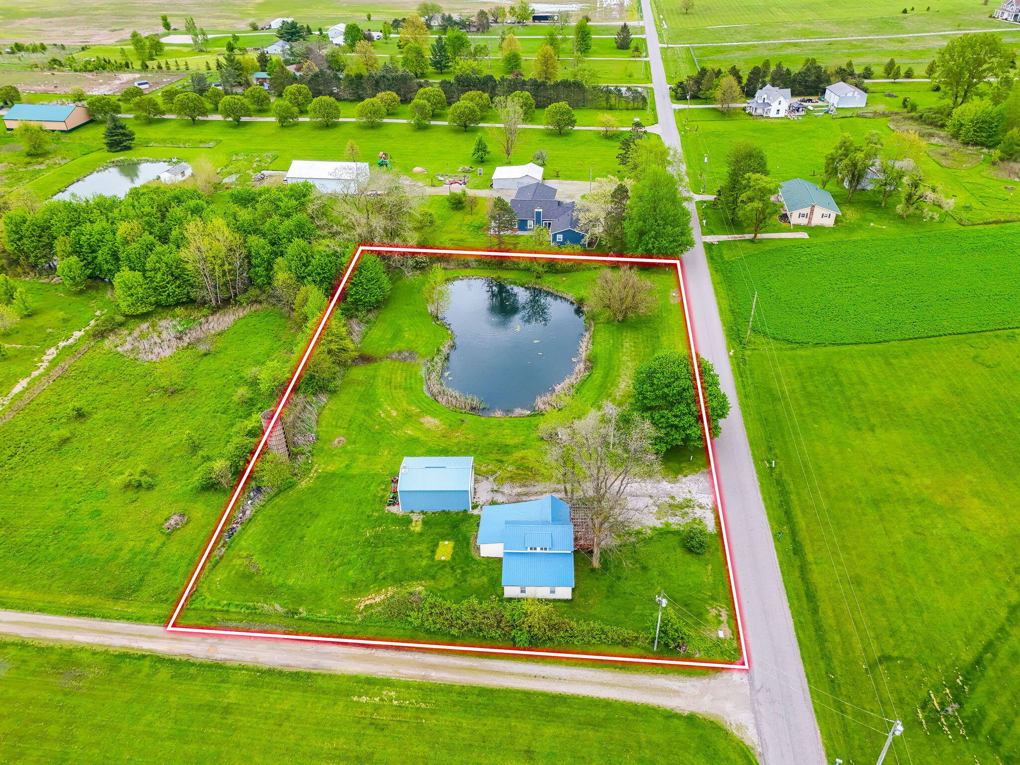 16838 Martin Welch Road, Marysville, Ohio 43040