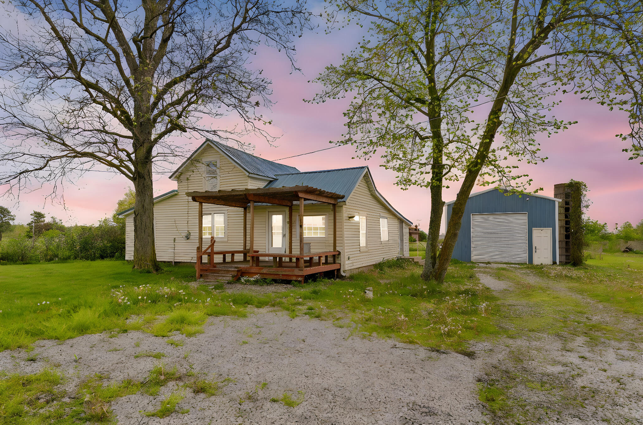 16838 Martin Welch Road, Marysville, Ohio 43040