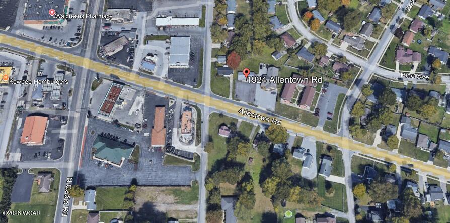 1924 Allentown Road, Lima, Ohio