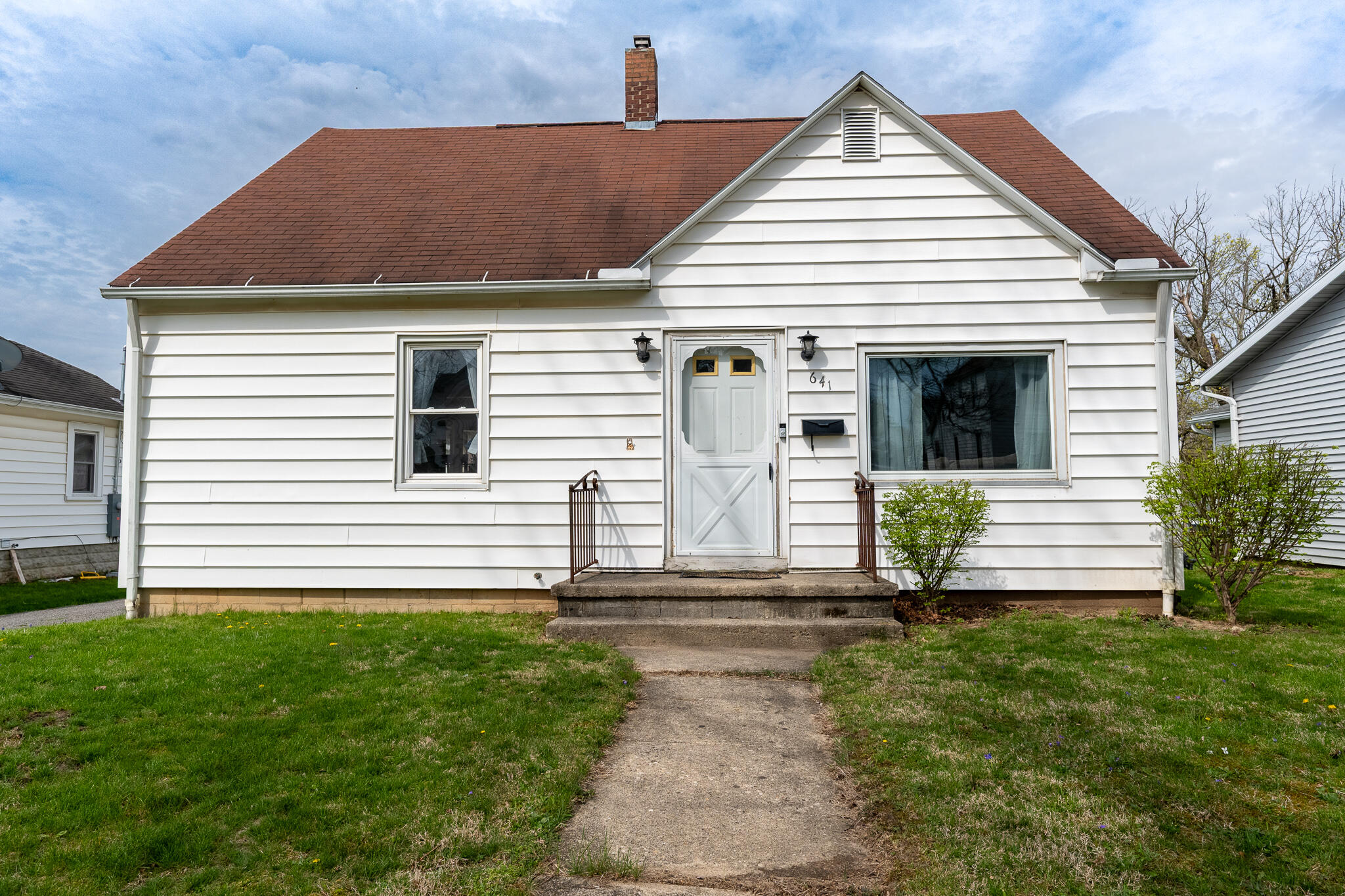641 Detroit Street, Bellefontaine, Ohio 43311