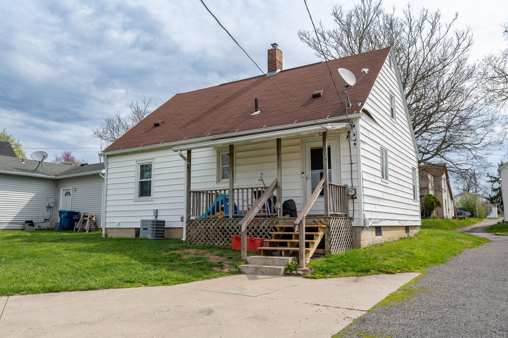 641 Detroit Street, Bellefontaine, Ohio 43311