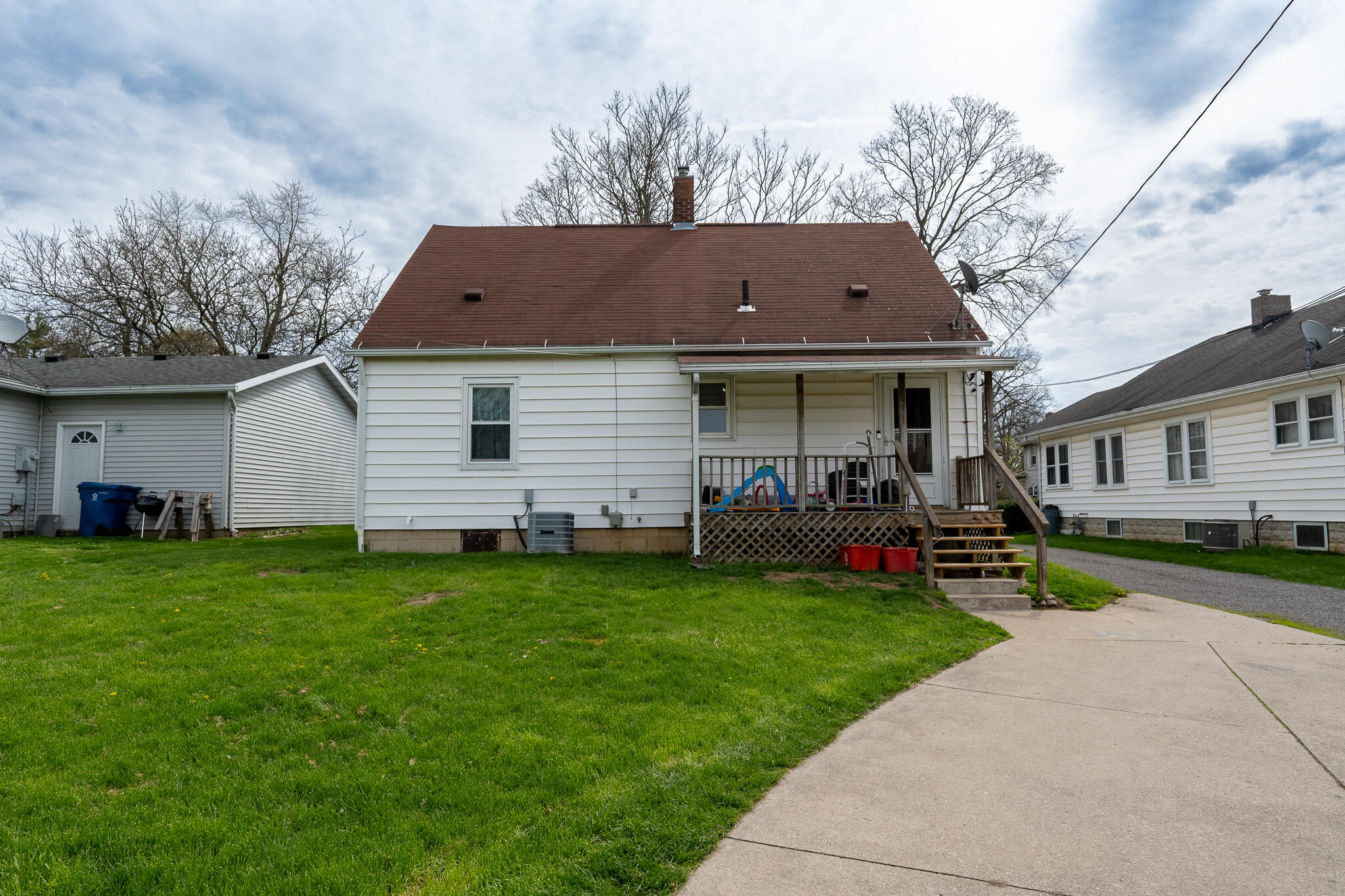641 Detroit Street, Bellefontaine, Ohio 43311