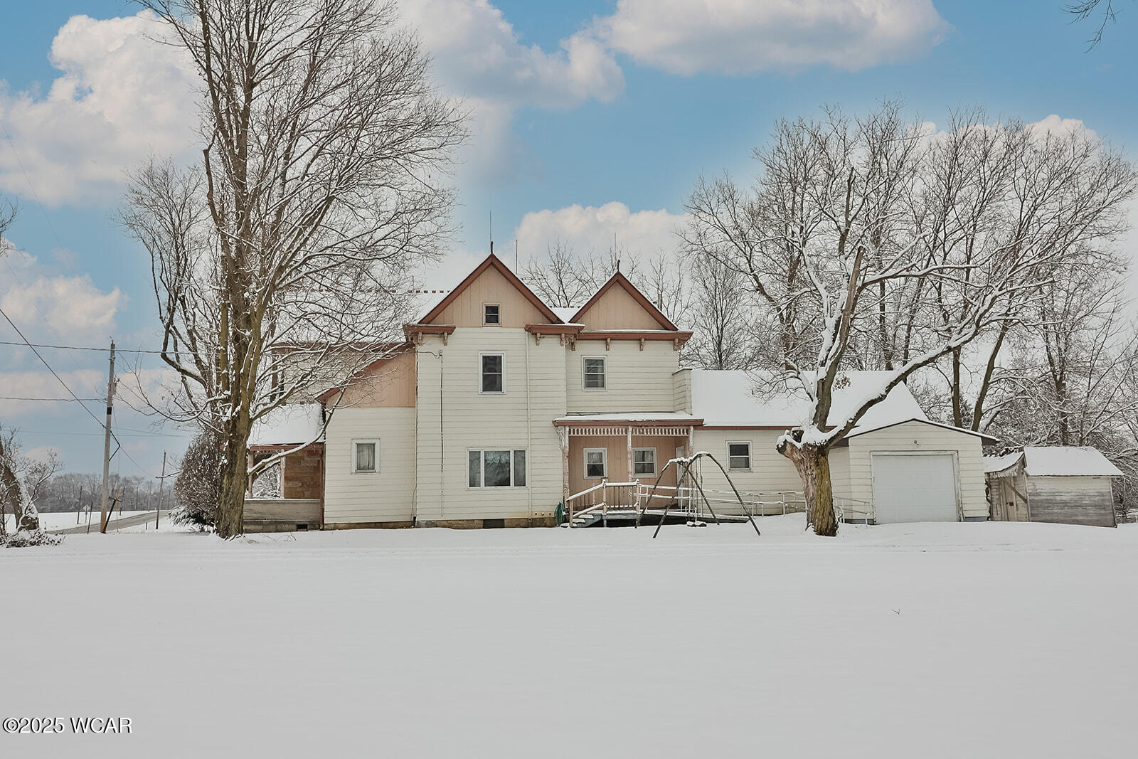 2105 Dutch Hollow Road, Lima, Ohio