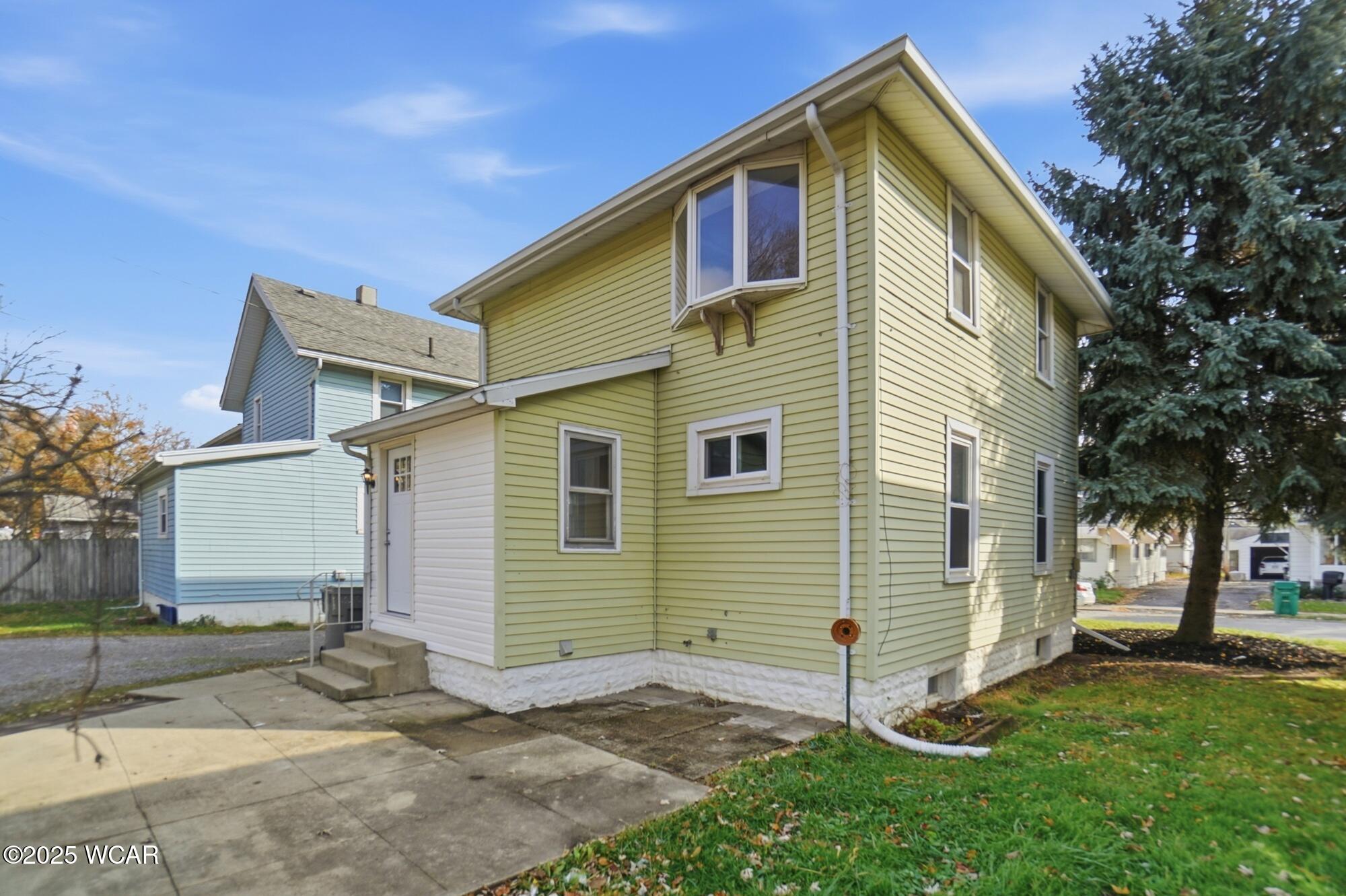 650 Dewey Avenue, Lima, Ohio