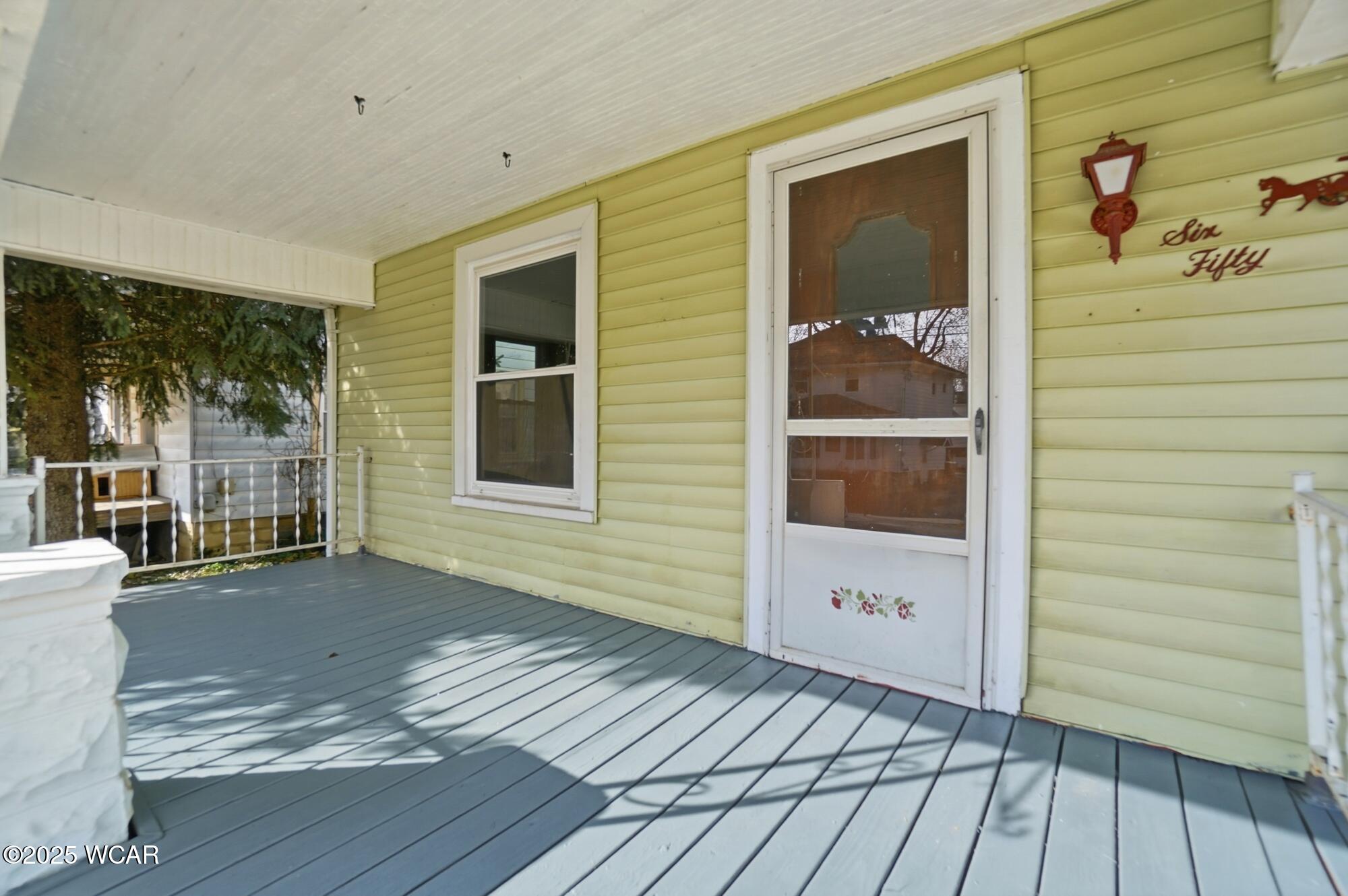 650 Dewey Avenue, Lima, Ohio