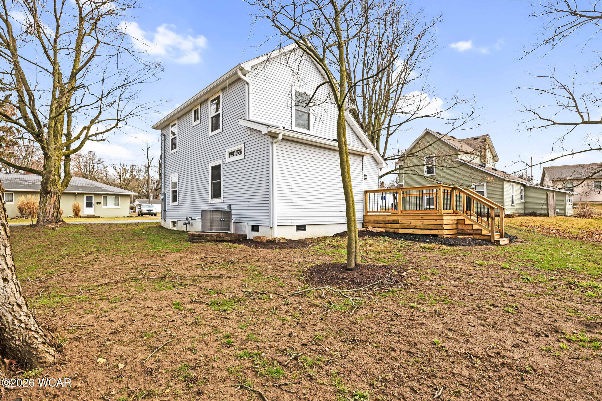 624 Cooper Avenue, Bellefontaine, Ohio