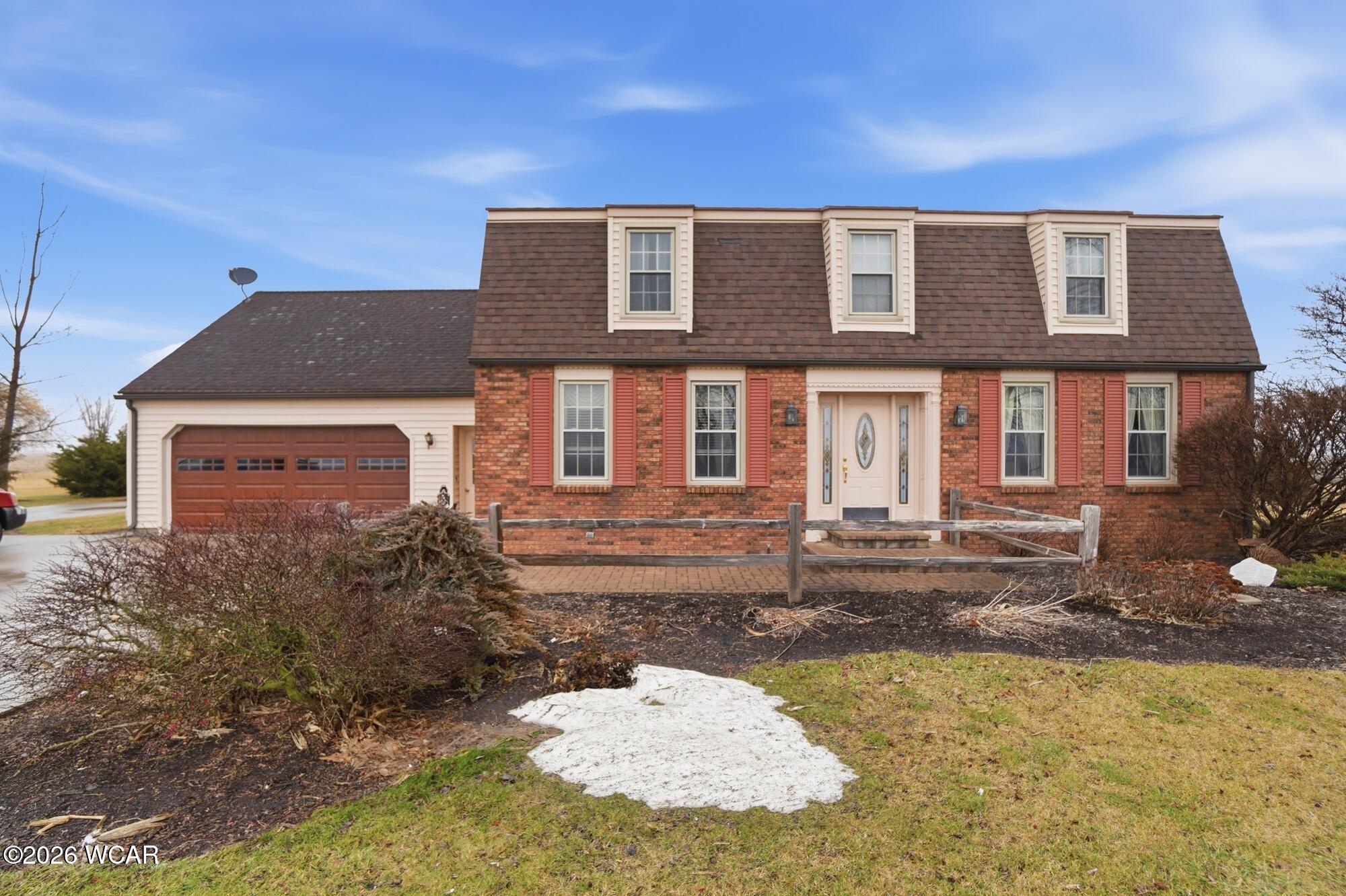 11475 Union Pleasant Road, Van Wert, Ohio